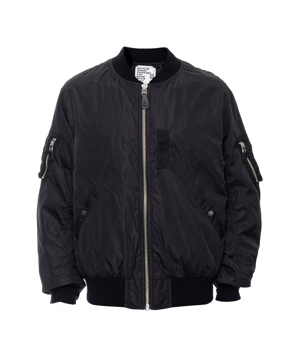 TKMT - JACKET, TYPE P-006 / QUILTED TECH MA-1 JACKET - 1月中旬お届け