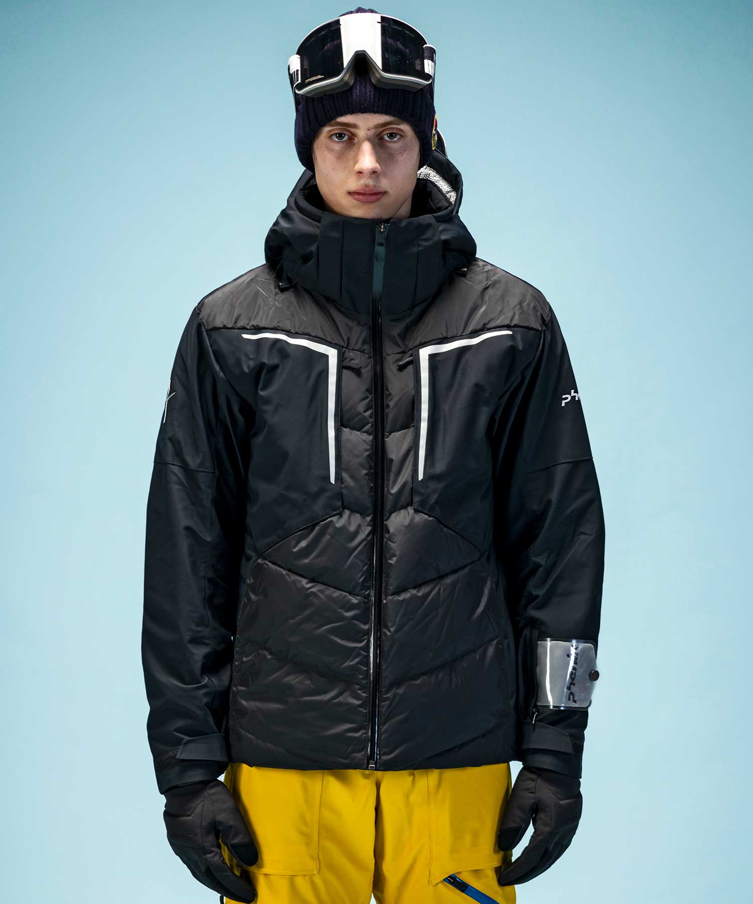 【MENS】スキーウェア アウタージャケット トップス GT Demo Performance Jacket / Demo Performance /phenixスキーウェア23AW