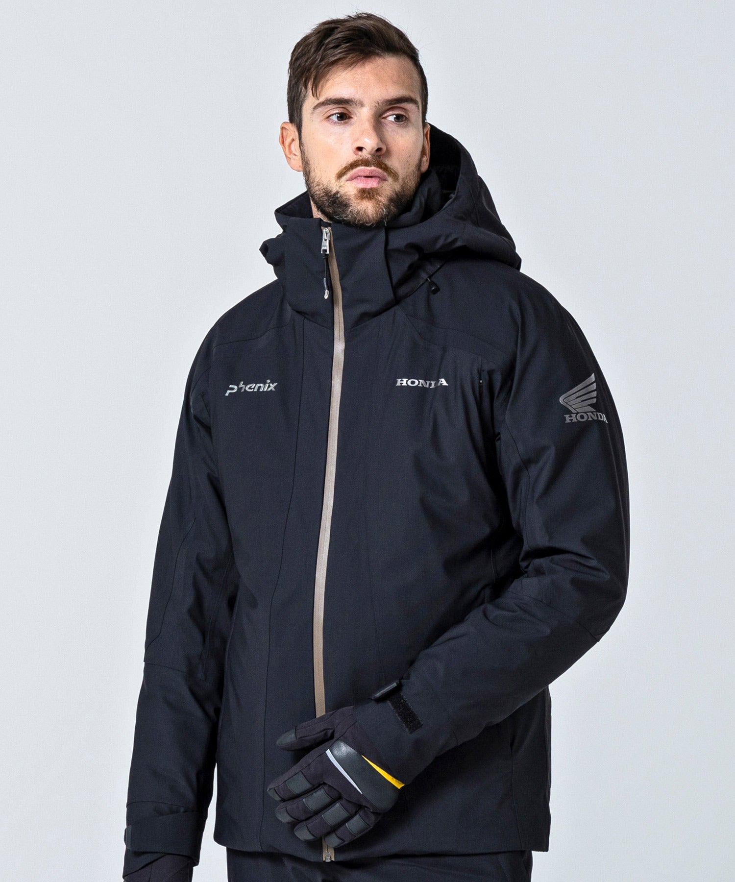 【MENS】HONDA Fall Line FVS Jacket ホンダ フォールラインFVSジャケット / HONDA /phenixスキーウェア 25AW