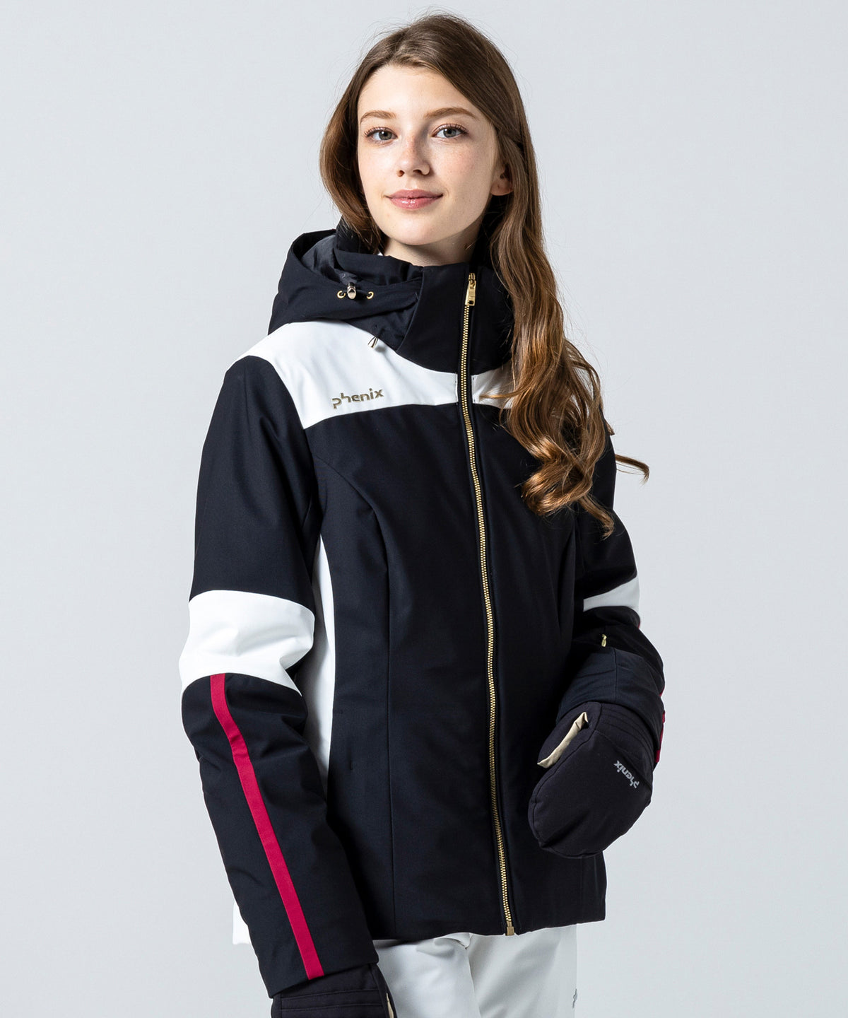 【WOMENS】Sporty Elegant Jacket OMEN’S スポーティーエレガントジャケット / GRACE /phenixスキーウェア 25AW