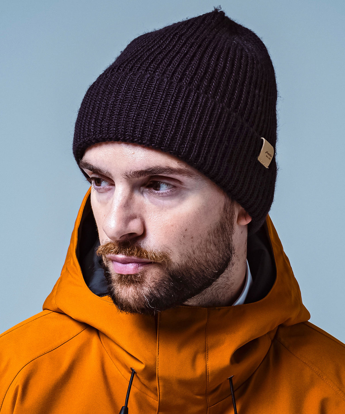 【MENS】 Basic Watch Hat ベーシックニットハット /phenixスキーウェア 25AW