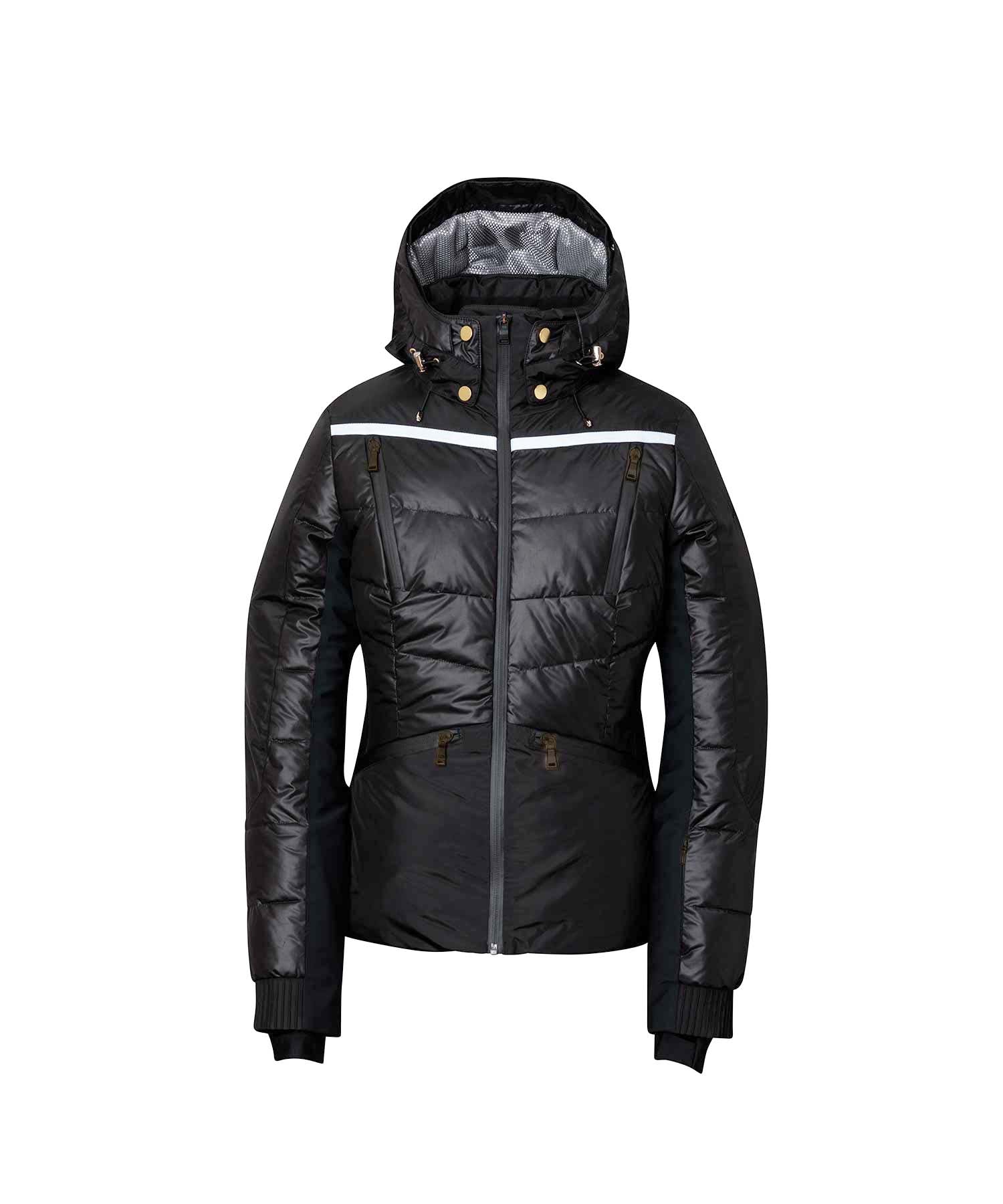 【WOMENS】スキーウェア アウタージャケット トップス 5D-Moonlight Jacket / GRACE /phenixスキーウェア23AW