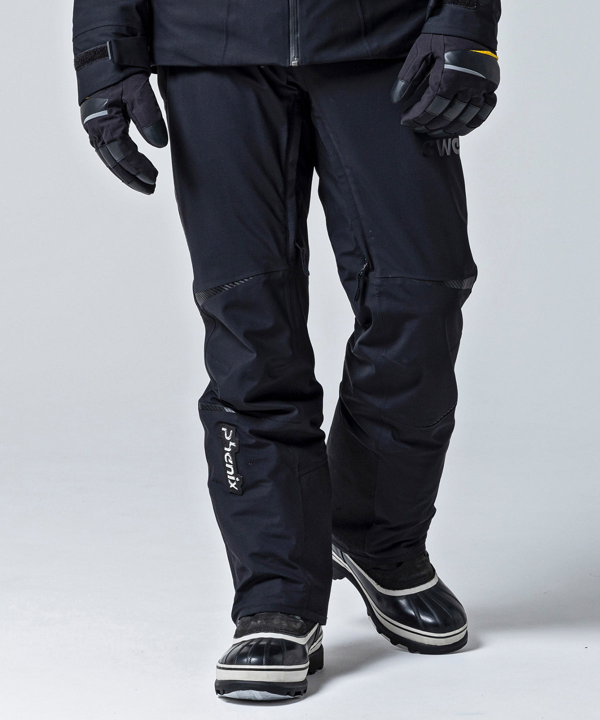 【MENS】Sweden Monotone Pants スウェーデンモノトーンスキーパンツ / SWEDEN /phenixスキーウェア 25AW
