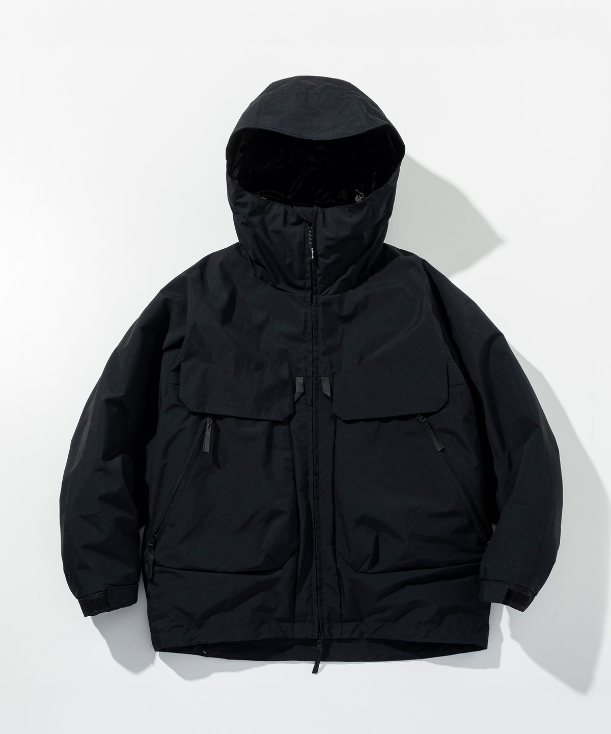 【MENS】FISHERMANS DOWN JACKET  フィッシャーマンズダウンジャケット / WINDSTOPPER(R) プロダクト by GORE TEX LABS / +phenix(プラスフェニックス)