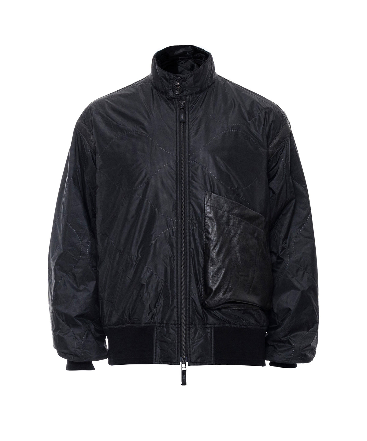 TKMT - JACKET, TYPE P-009 / QUILTED TECH HARRINGTON JACKET - 1月中旬お届け