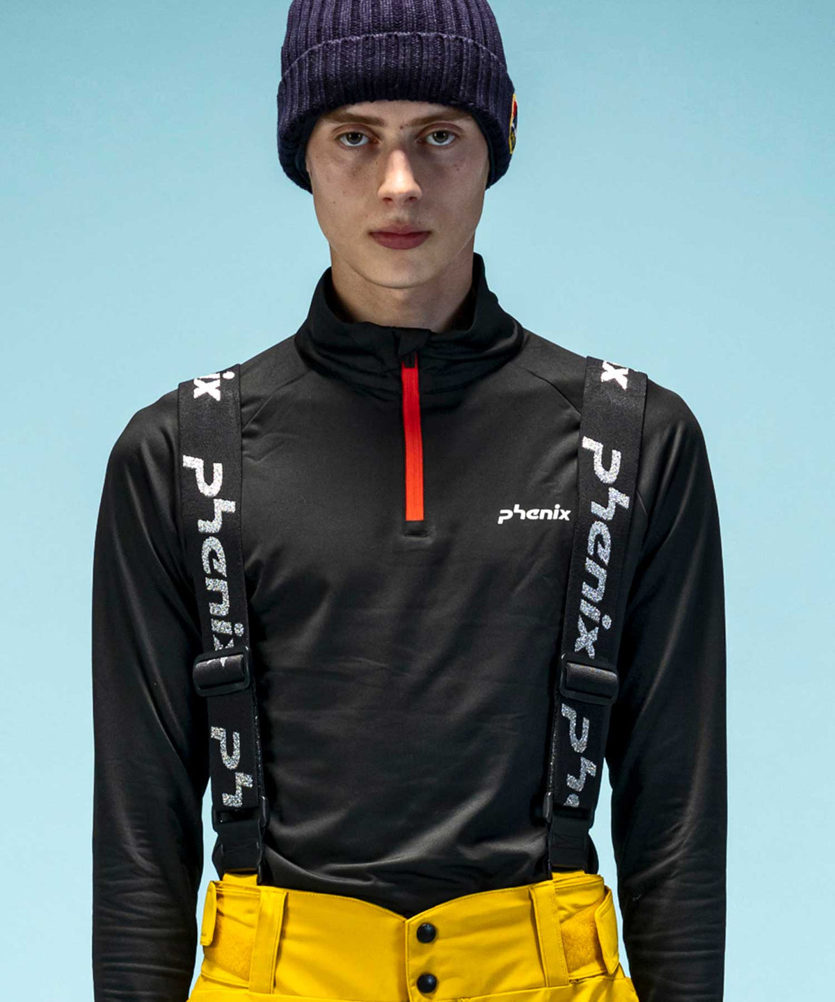 【MENS】スキーウェア用 サスペンダー PH Touring Suspender Belt / ACC /phenixスキーウェア23AW