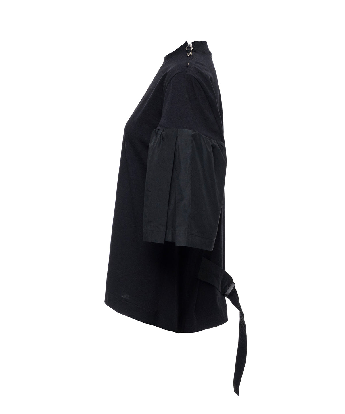 TOGA - T-SHIRTS, TYPE P-003 / WRAP SLEEVE BELTED TEE