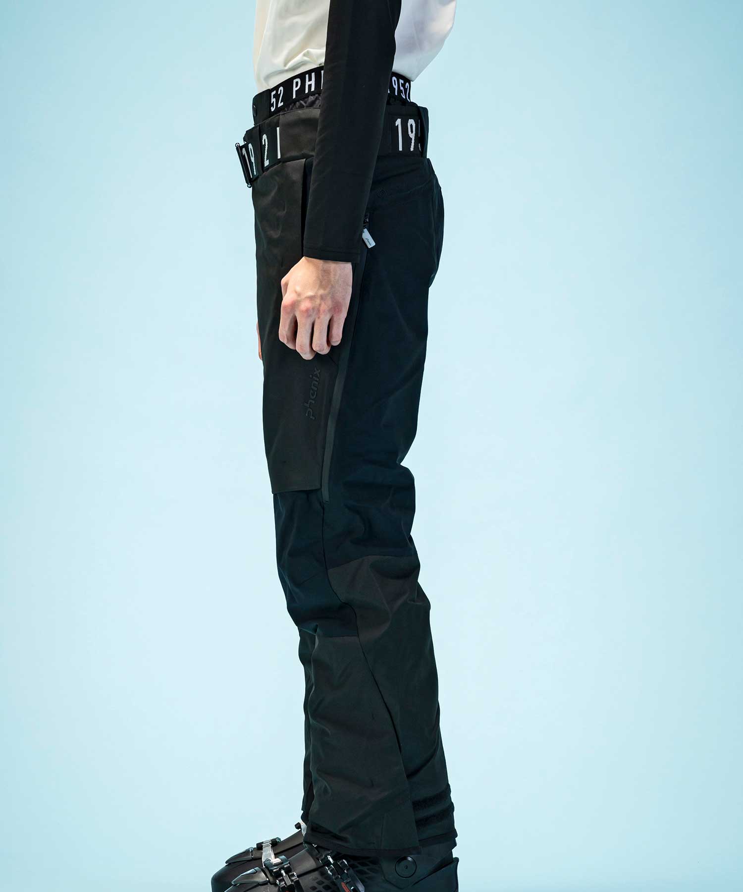 【MENS】スキーウェア ボトムス パンツ WINDSTOPPER プロダクト by GORE TEX LABS ゴアテックスウェア Alpine Float Pants / Alpine Diversity /phenixスキーウェア23AW