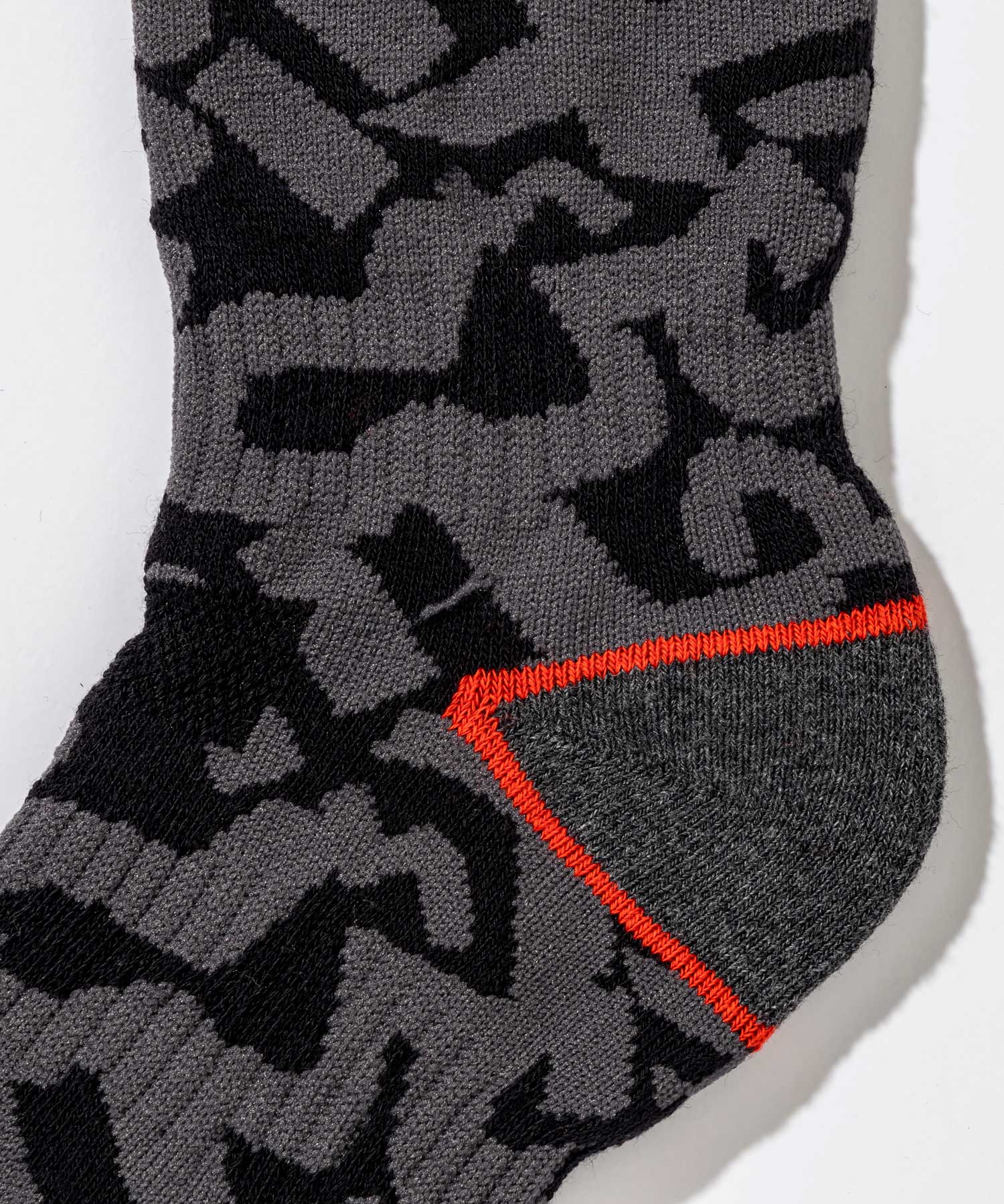 【KIDS/JUNIOR】Tonal Monogram Logo Ski Socks トーナルモノグラムロゴスキーソックス /phenixスキーウェア 25AW