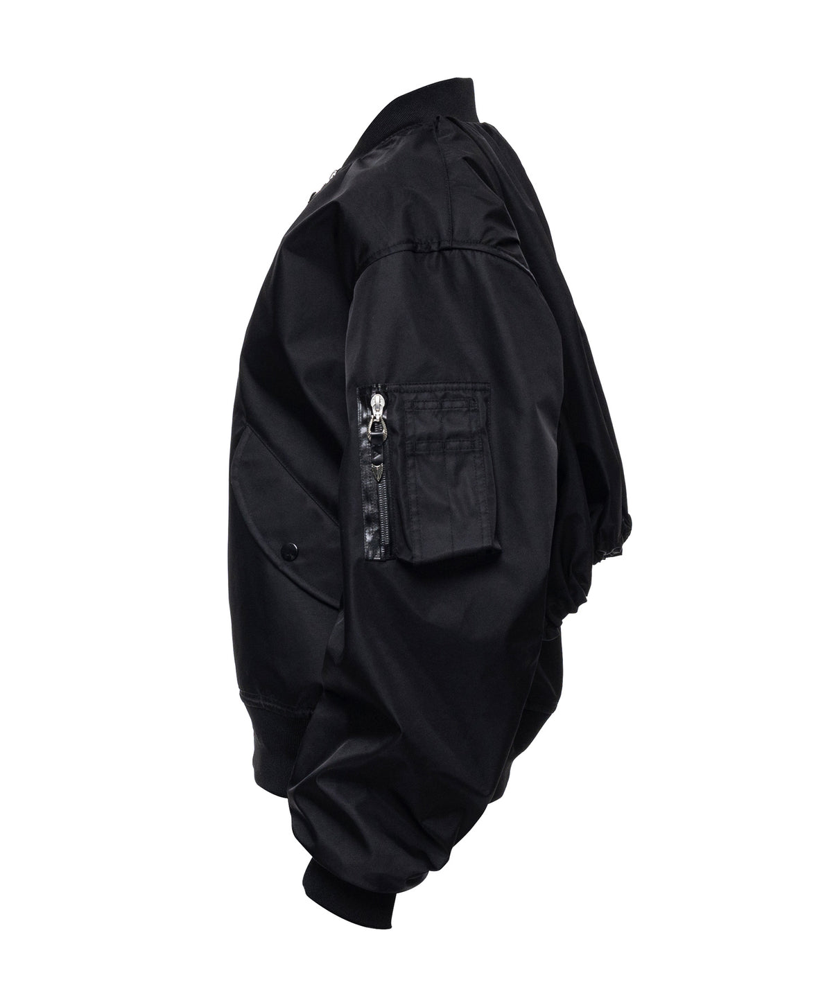 TOGA - JACKET, TYPE P-012 / HYBRID MA-1 SPINDLE BLOUSON - 1月中旬お届け