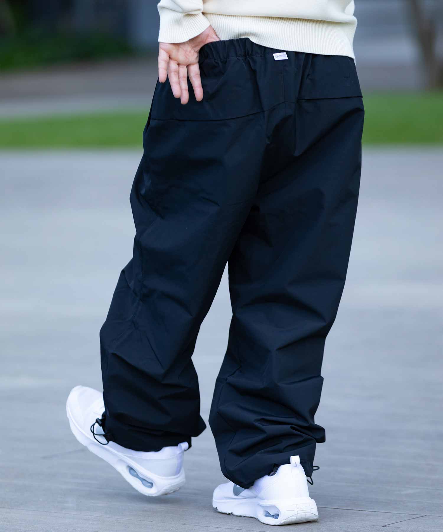 【MENS】ゴアテックスロングパンツ GORE WEATHER PROOF OVER PANTS / WINDSTOPPER(R) プロダクト by GORE TEX LABS ゴアテックスウェア