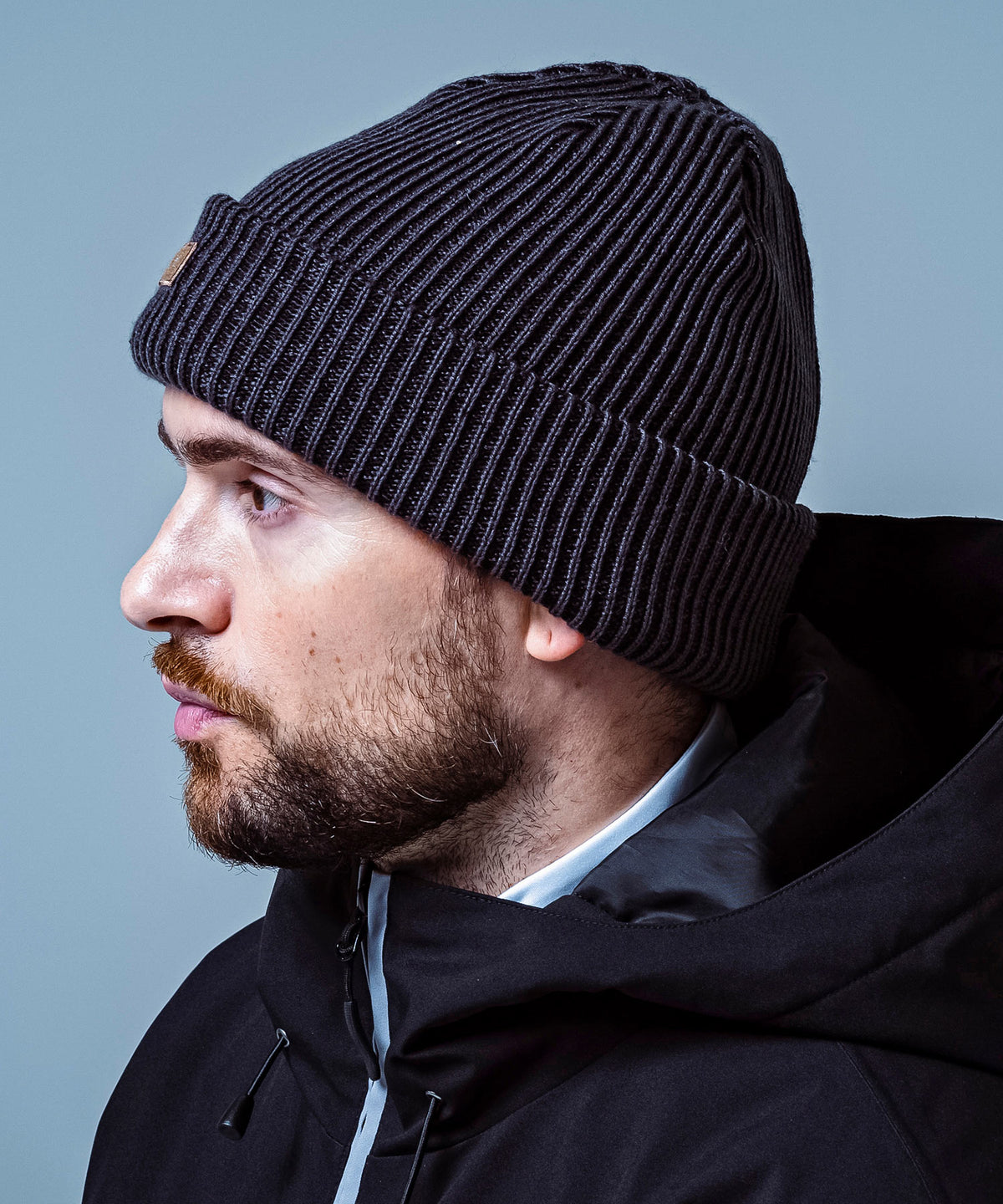 【MENS】 Melange Watch Hat メランジニットハット /phenixスキーウェア 25AW