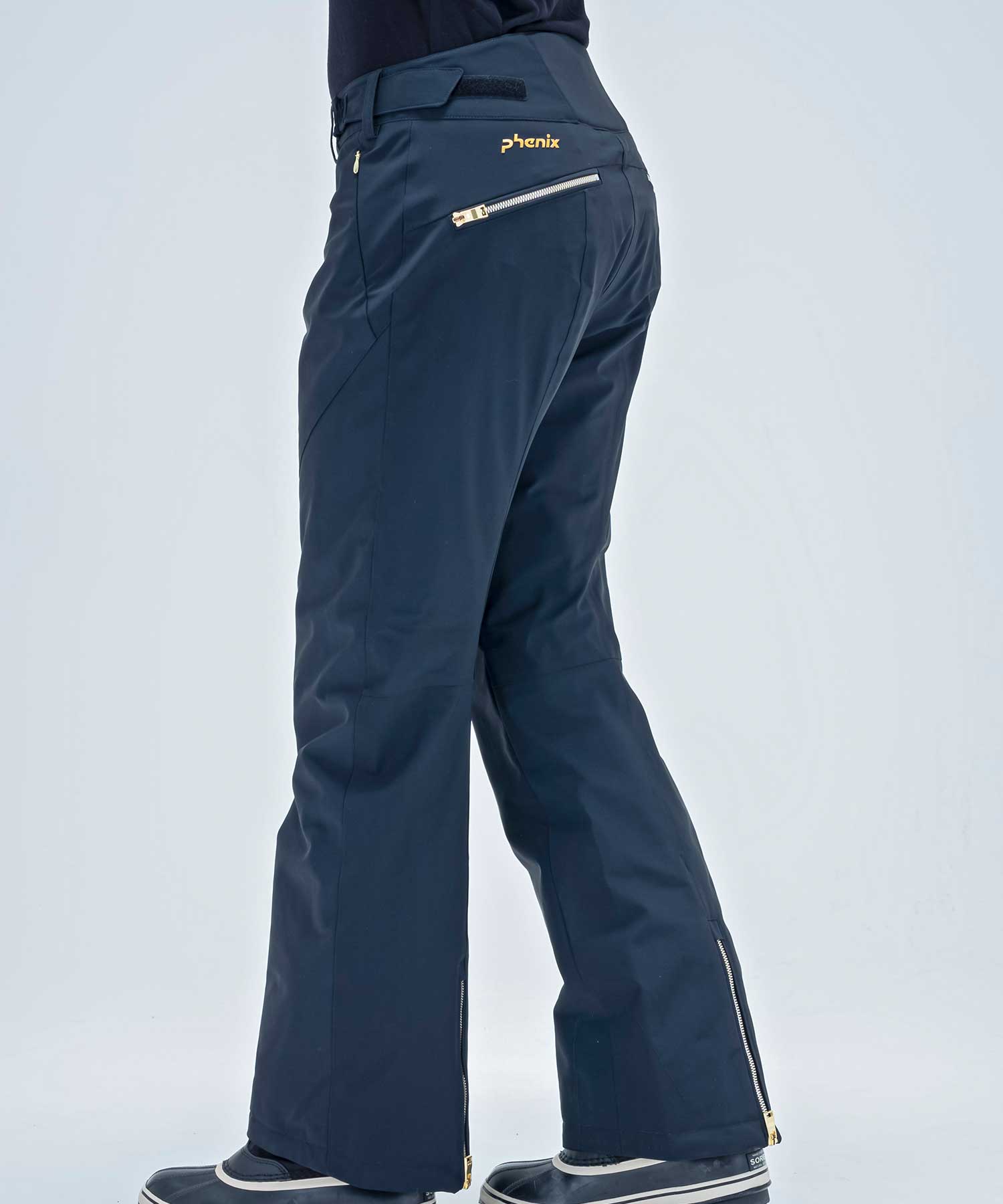 【WOMENS】スキーウェア ボトムス パンツ Transcends Shade Jet Pants / GRACE /phenixスキーウェア 23AW