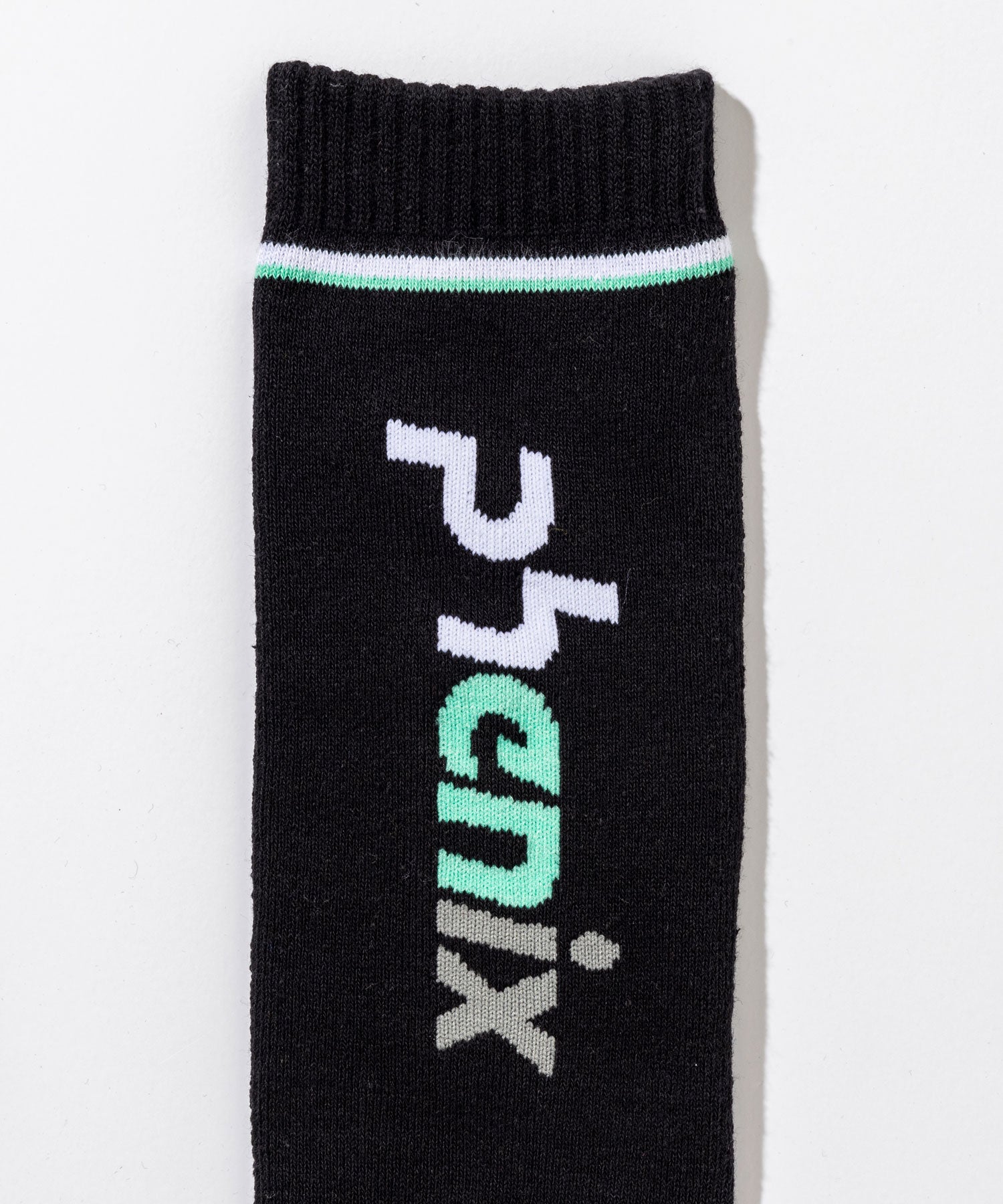 【MENS】Color Block Logo Ski Socks カラーブロックロゴスキーソックス /phenixスキーウェア 25AW