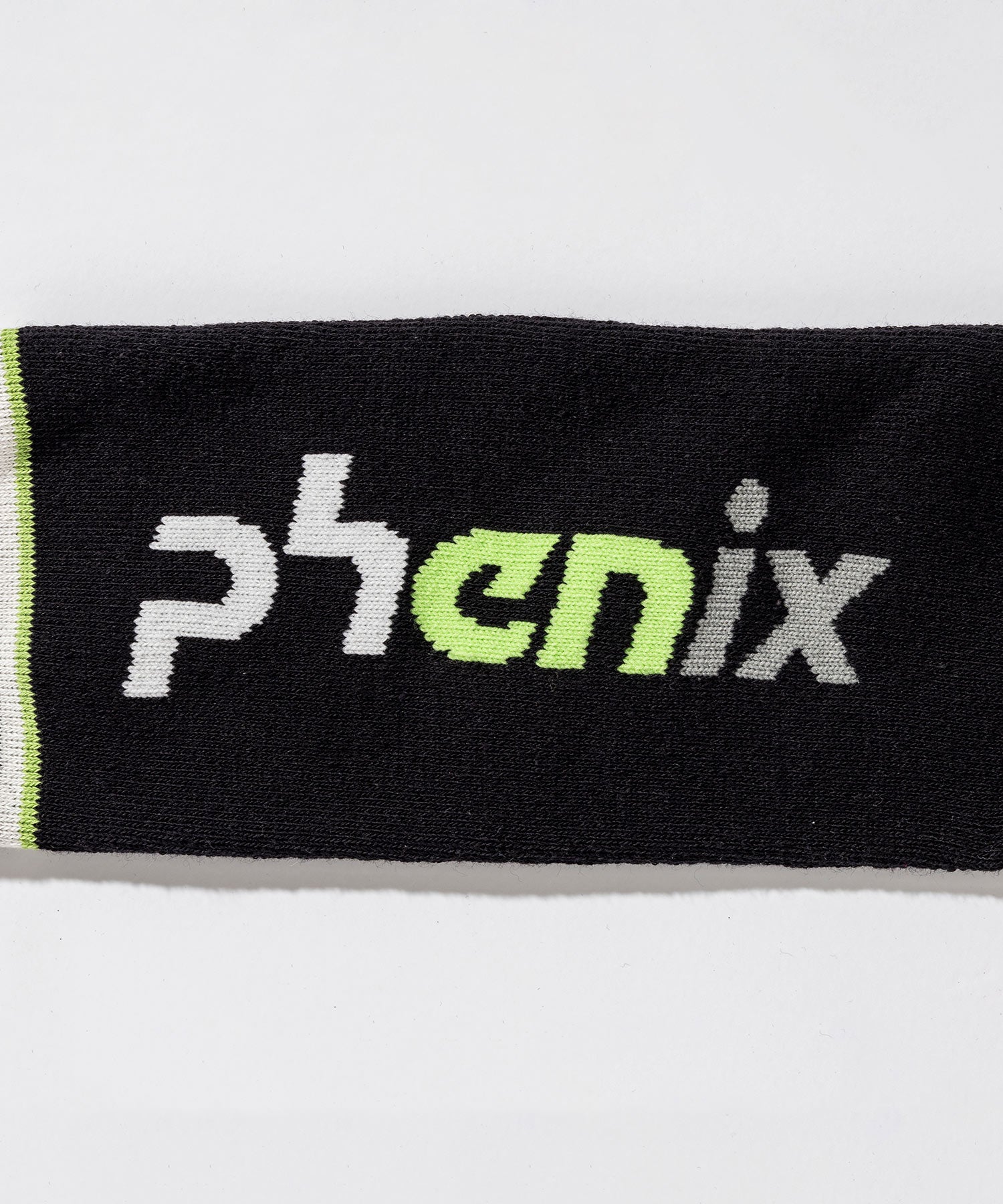 【WOMENS】Color Block Logo Ski Socks カラーブロックロゴスキーソックス /phenixスキーウェア 25AW