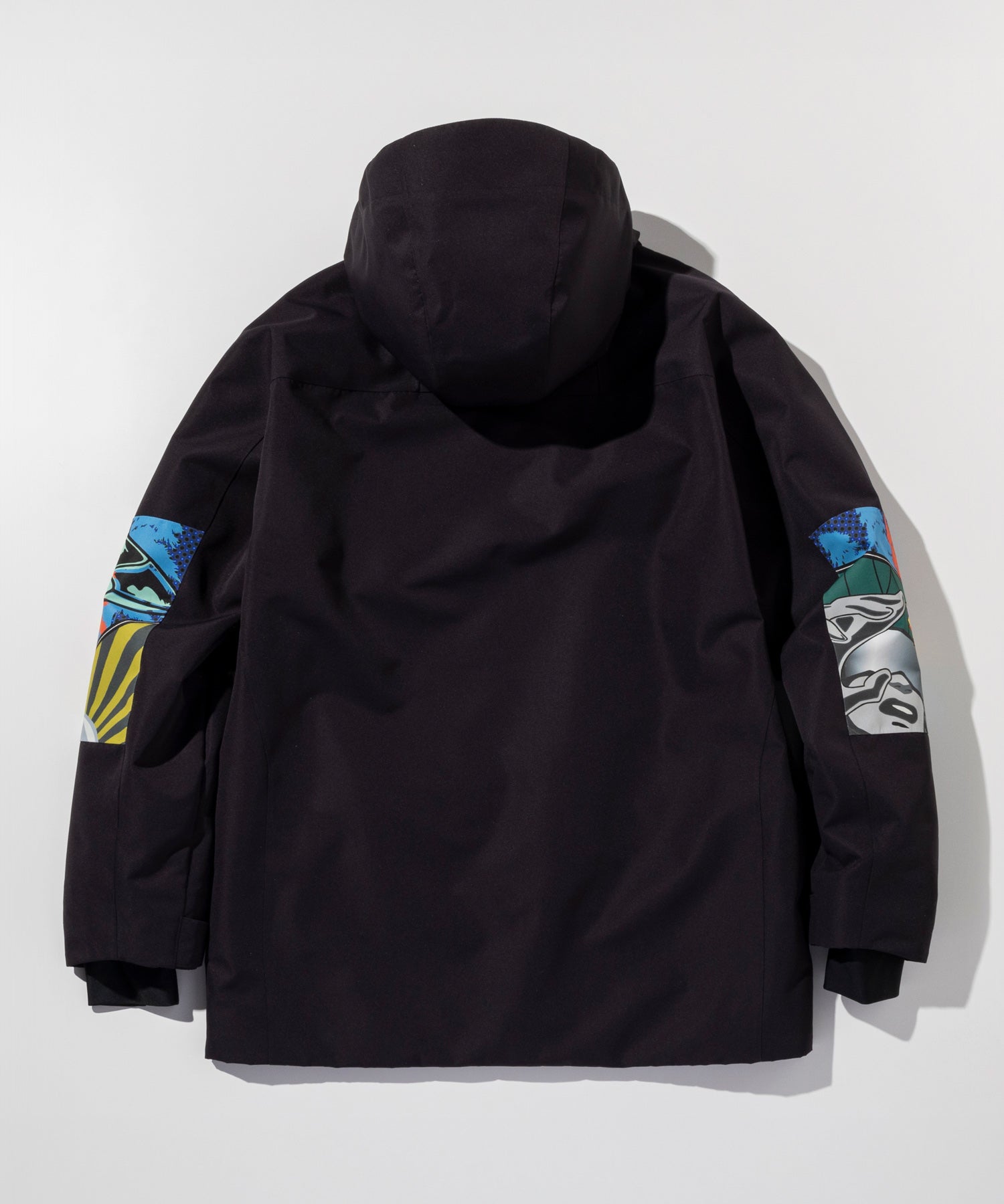 【11月中旬お届け予約商品】【MENS】INH FULL-ZIP SNOW JACKET INHフルジップスノージャケット /inhabitant(インハビタント)