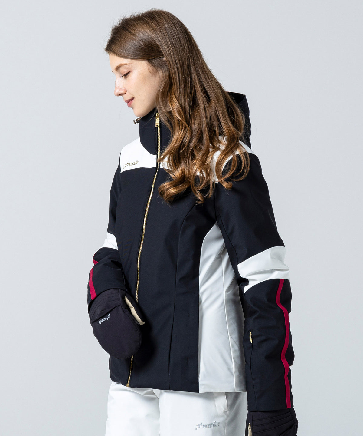 【WOMENS】Sporty Elegant Jacket OMEN’S スポーティーエレガントジャケット / GRACE /phenixスキーウェア 25AW