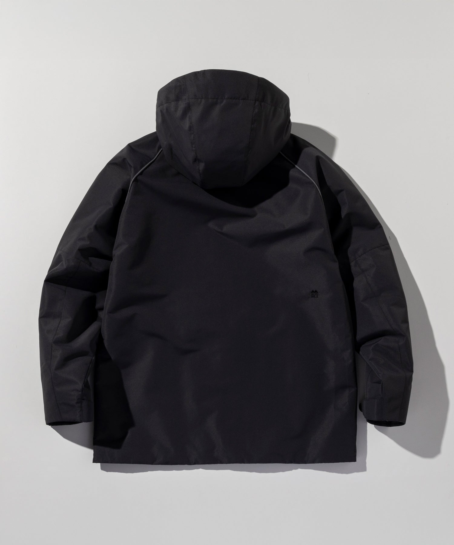【11月中旬お届け予約商品】【MENS】FULL ZIP SNOW JACKET フルジップスノージャケット /inhabitant(インハビタント)