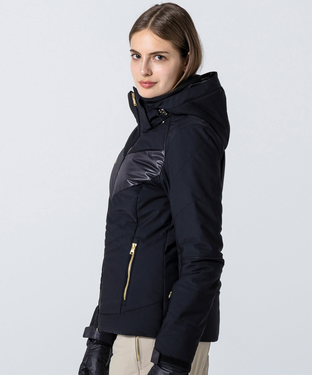 【WOMENS】Futurism Stitching Jacket フューチャリズムステッチングジャケット / GRACE /phenixスキーウェア 25AW