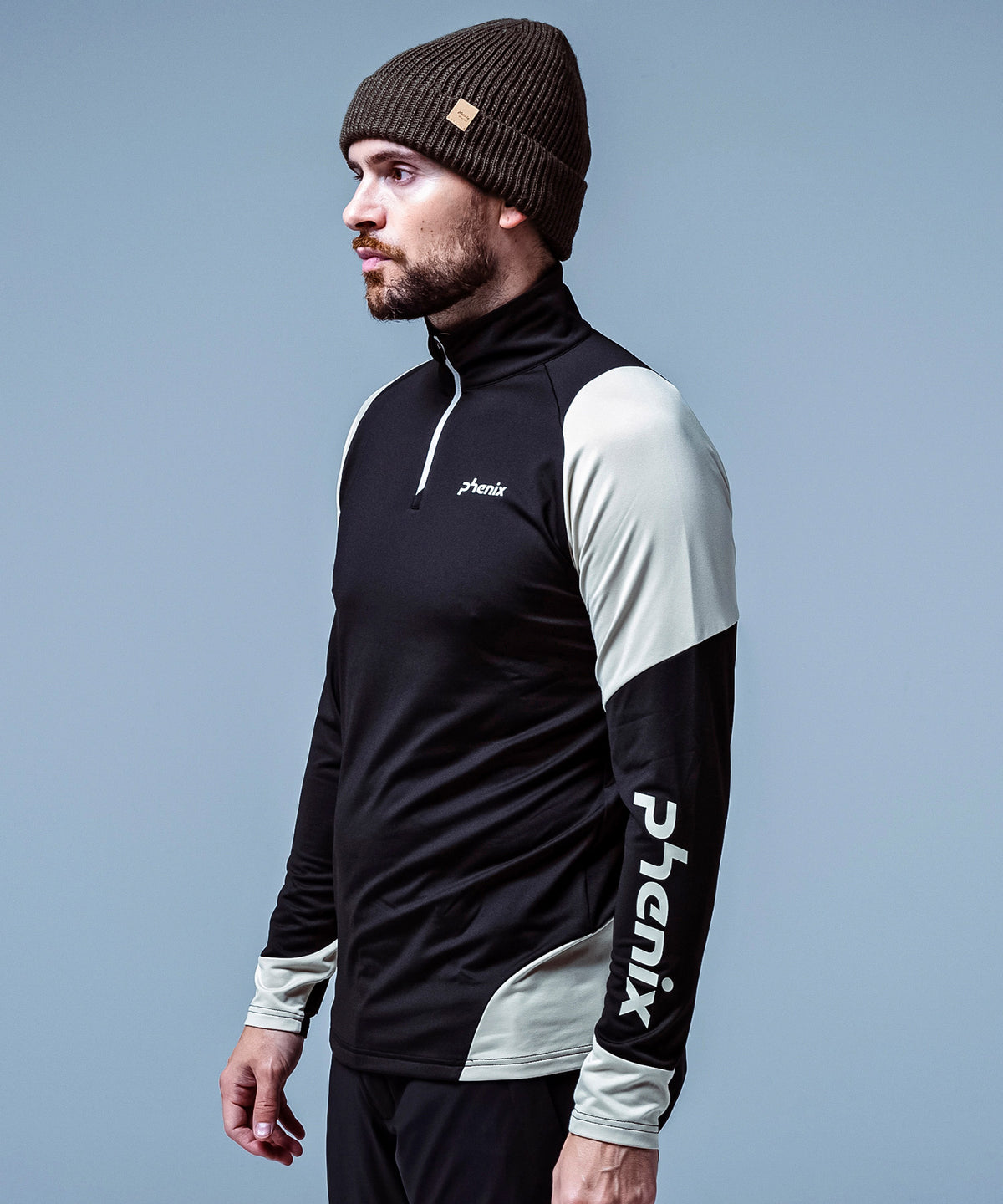 【MENS】Phenix Sleeve Color Inner フェニックススリーブカラーインナー /phenixスキーウェア 25AW