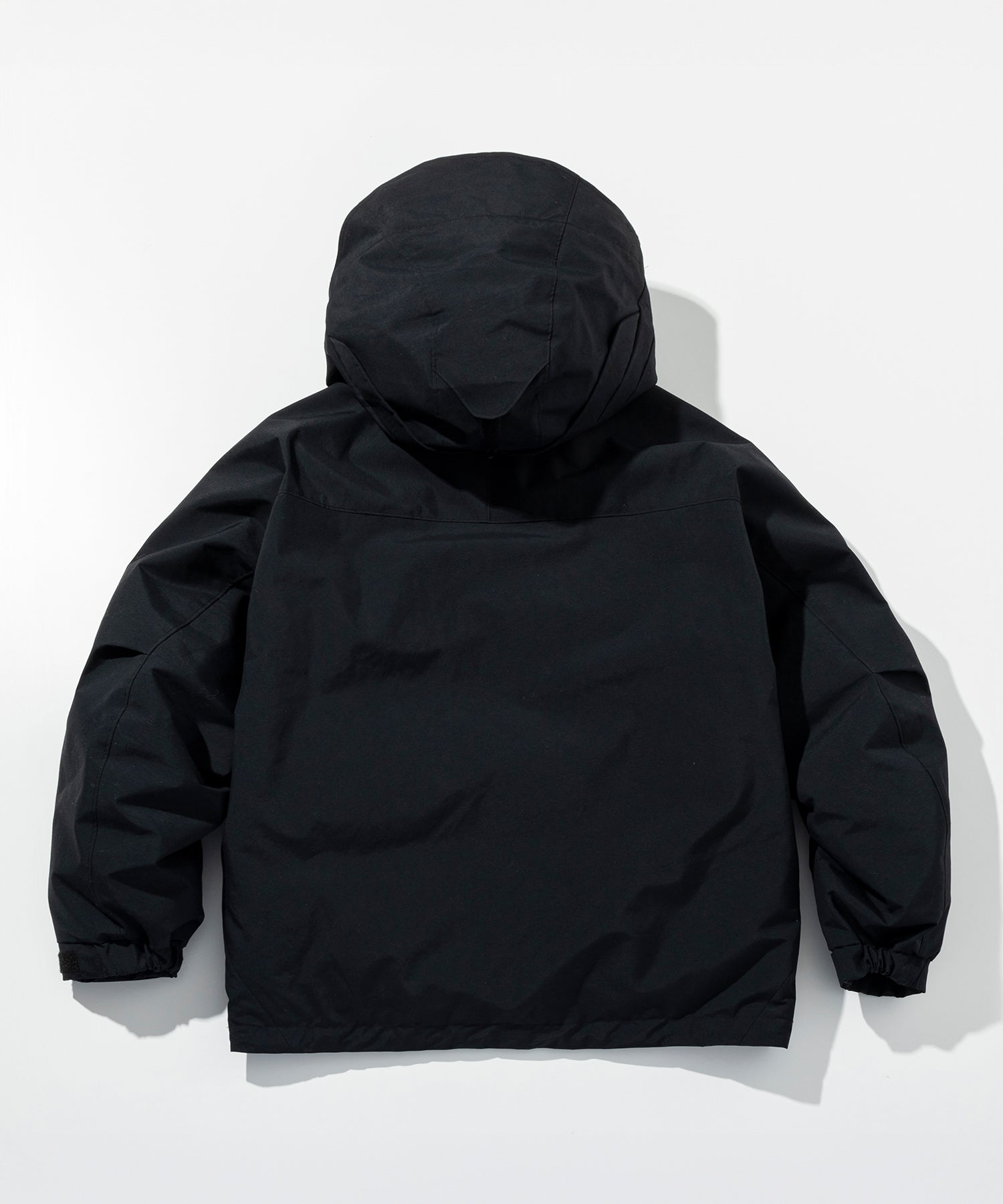 【10月下旬お届け予約商品】【MENS】FISHERMANS DOWN JACKET フィッシャーマンズダウンジャケット / WINDSTOPPER(R) プロダクト by GORE TEX LABS / +phenix(プラスフェニックス)