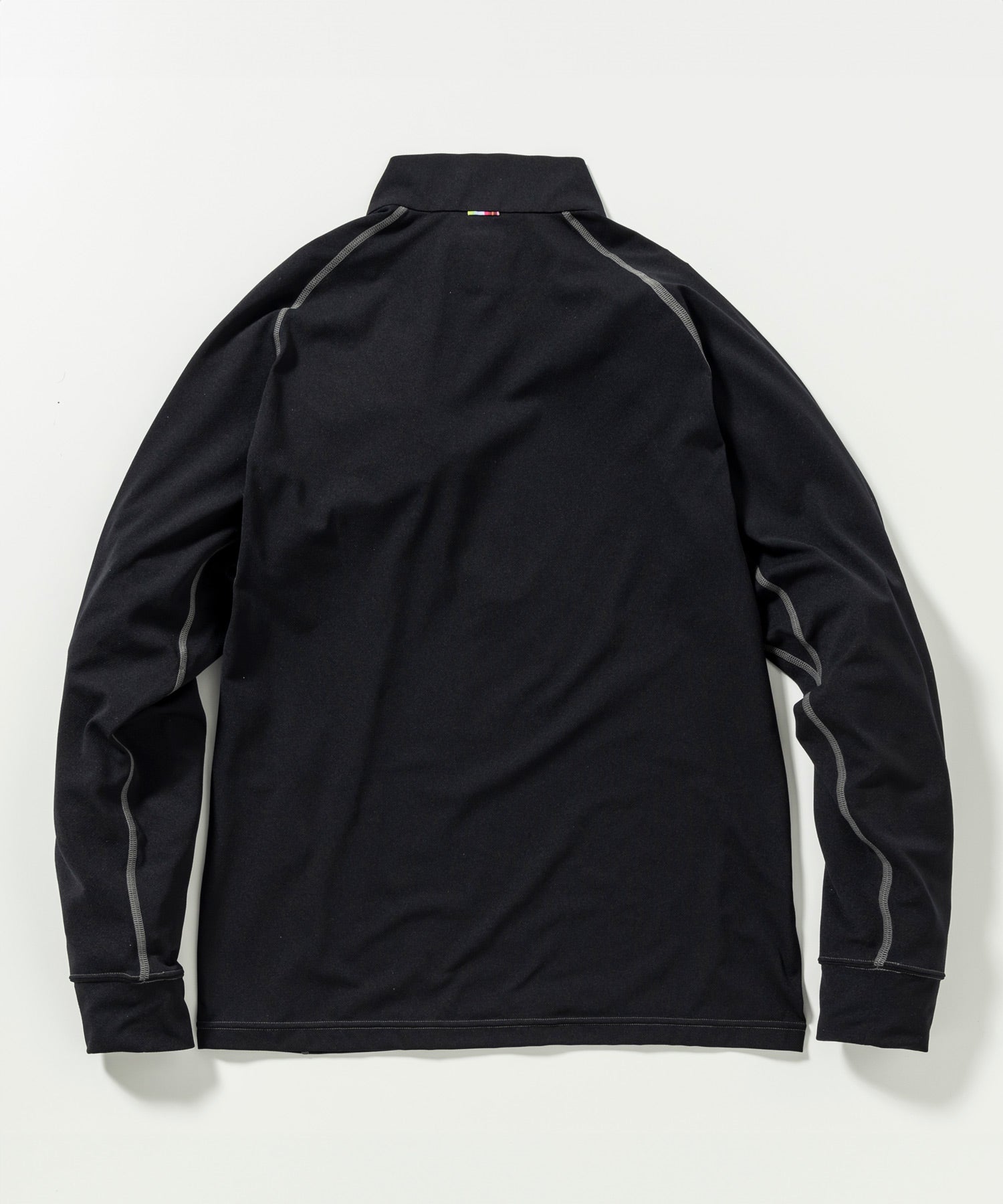【MENS】HALF ZIP LONG SLEEVE T-SHIRTS ハーフジップ長袖Tシャツ / 速乾 ストレッチ 快適 抗菌 防臭 /phenix outdoor(フェニックスアウトドア)