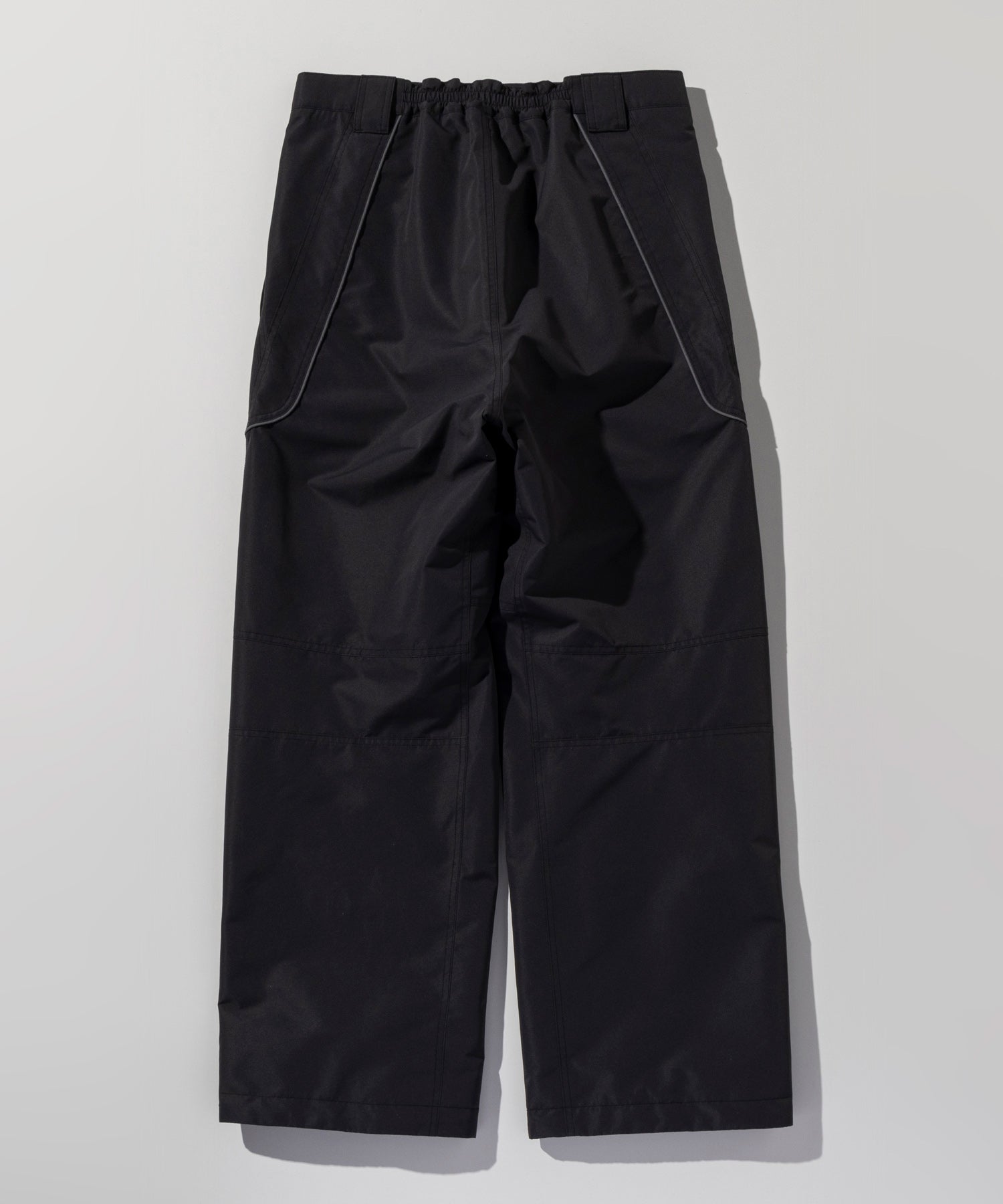 【11月中旬お届け予約商品】【MENS】PIPING LINE SNOW PANTS パイピングラインスノーパンツ /inhabitant(インハビタント)
