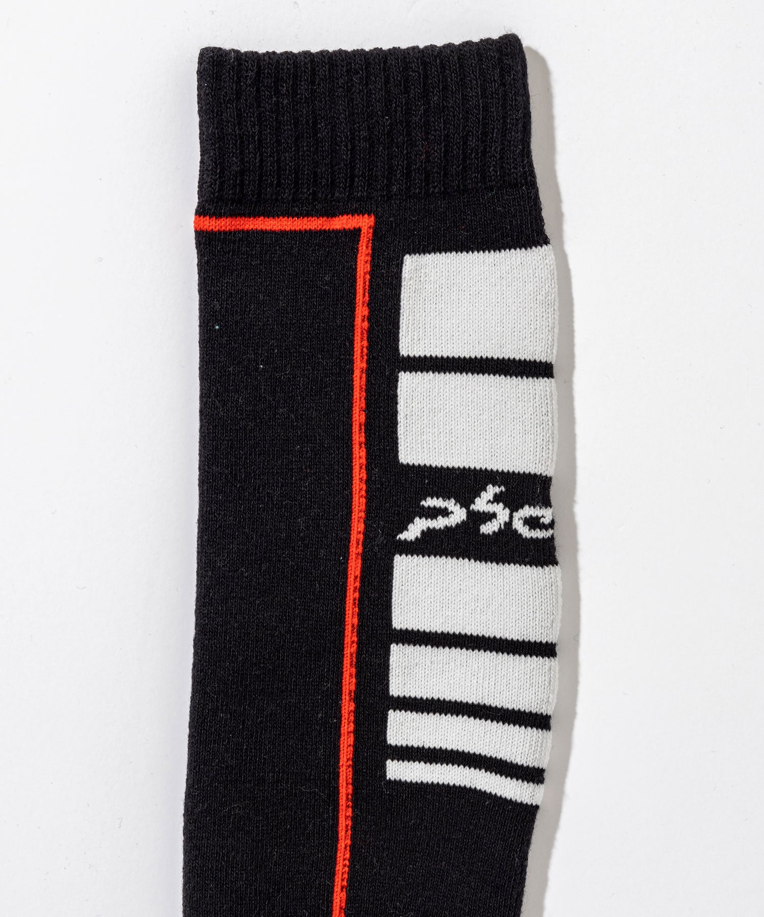 【KIDS/JUNIOR】Bottom Color Block Ski Socks ボトムカラーブロックスキーソックス /phenixスキーウェア 25AW