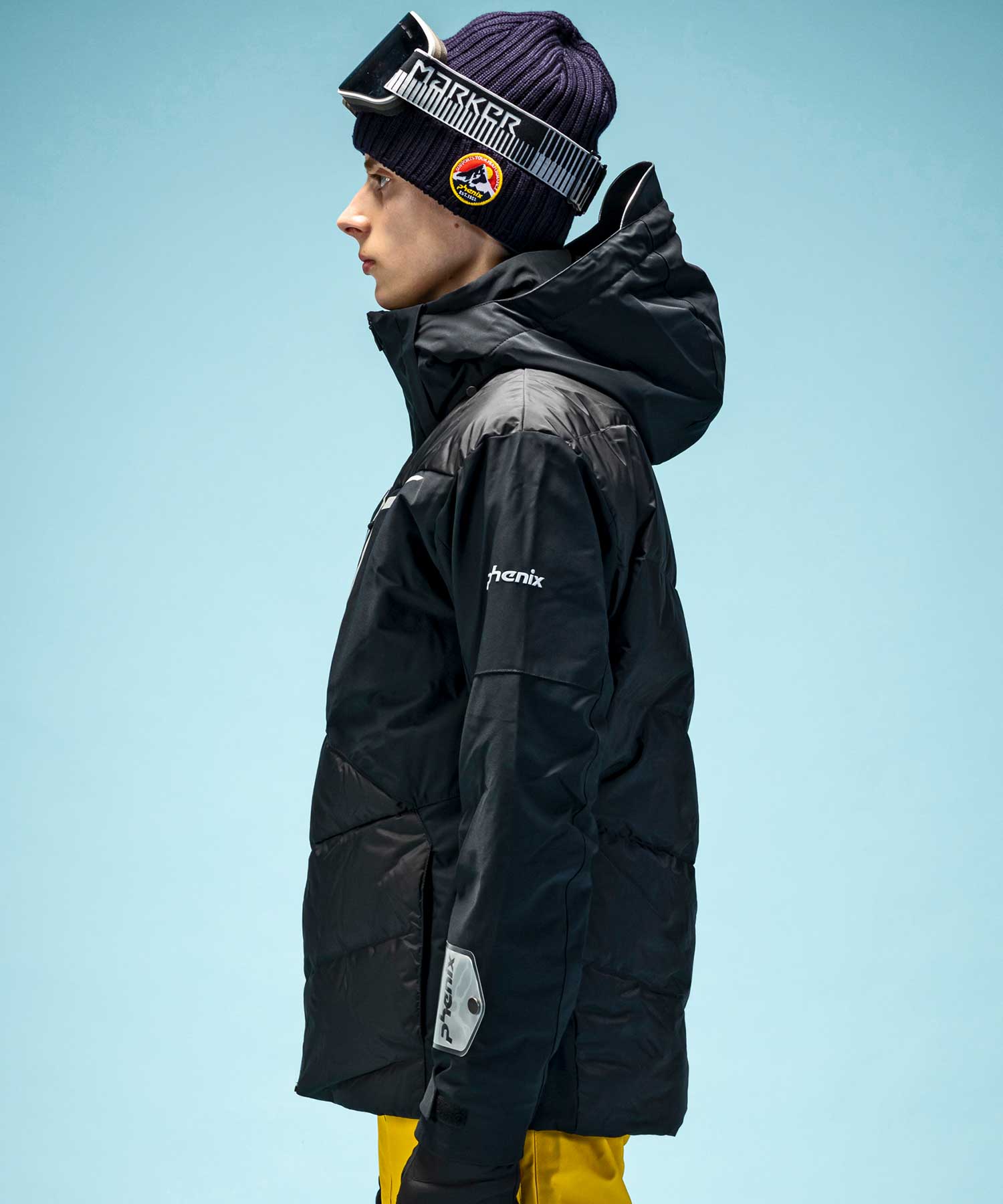 【MENS】スキーウェア アウタージャケット トップス GT Demo Performance Jacket / Demo Performance /phenixスキーウェア23AW