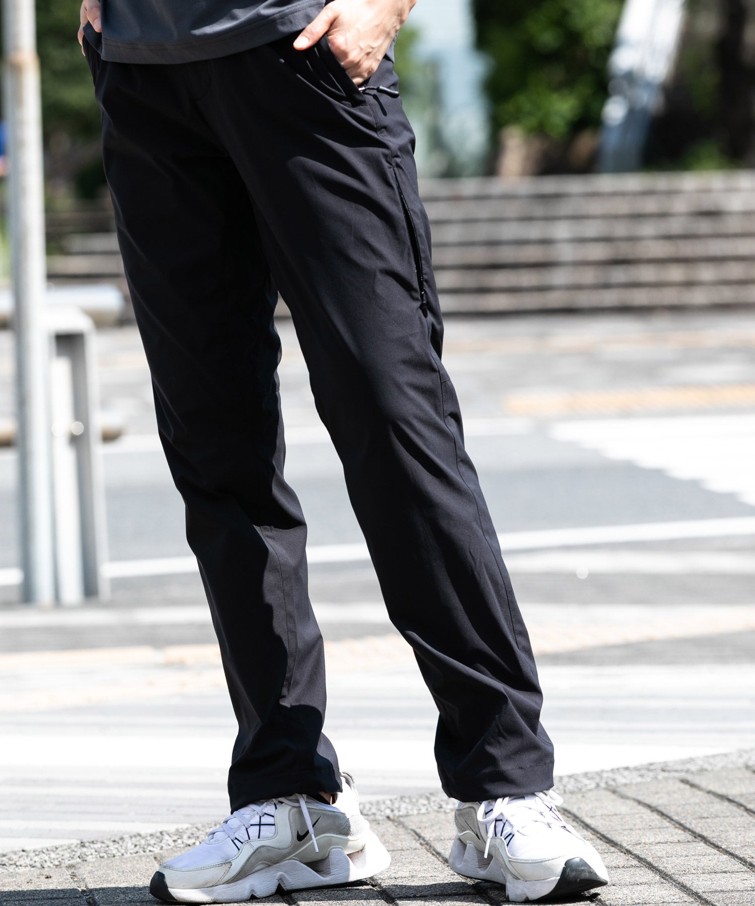 【WOMENS】SUMMER ALERT PANTS : STANDARD FIT サマーアラートパンツ:スタンダードフィット / ハイキング 登山 ストレッチ 撥水 /phenix outdoor(フェニックスアウトドア)