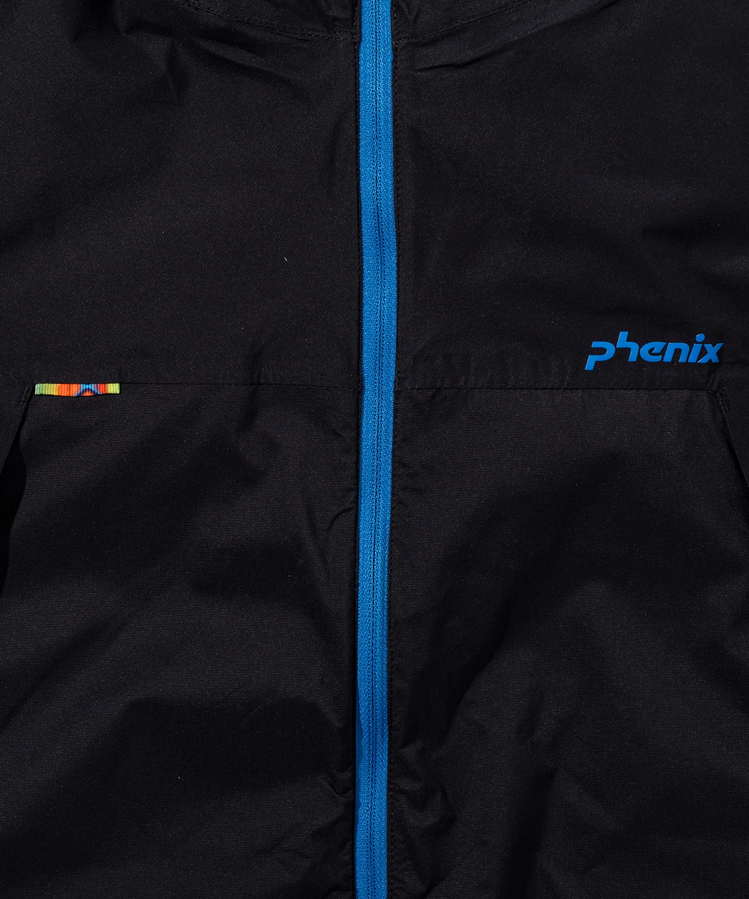 【MENS】DWR LIGHT MOUNTAIN PARKER DWR ライトマウンテンパーカー / 撥水・耐水 ストレッチ 快適 /phenix outdoor(フェニックスアウトドア)
