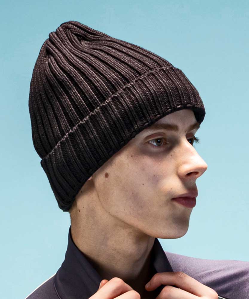 【MENS】スキーウェア ニットキャップ Time Space Knit Hat / ACC /phenixスキーウェア23AW