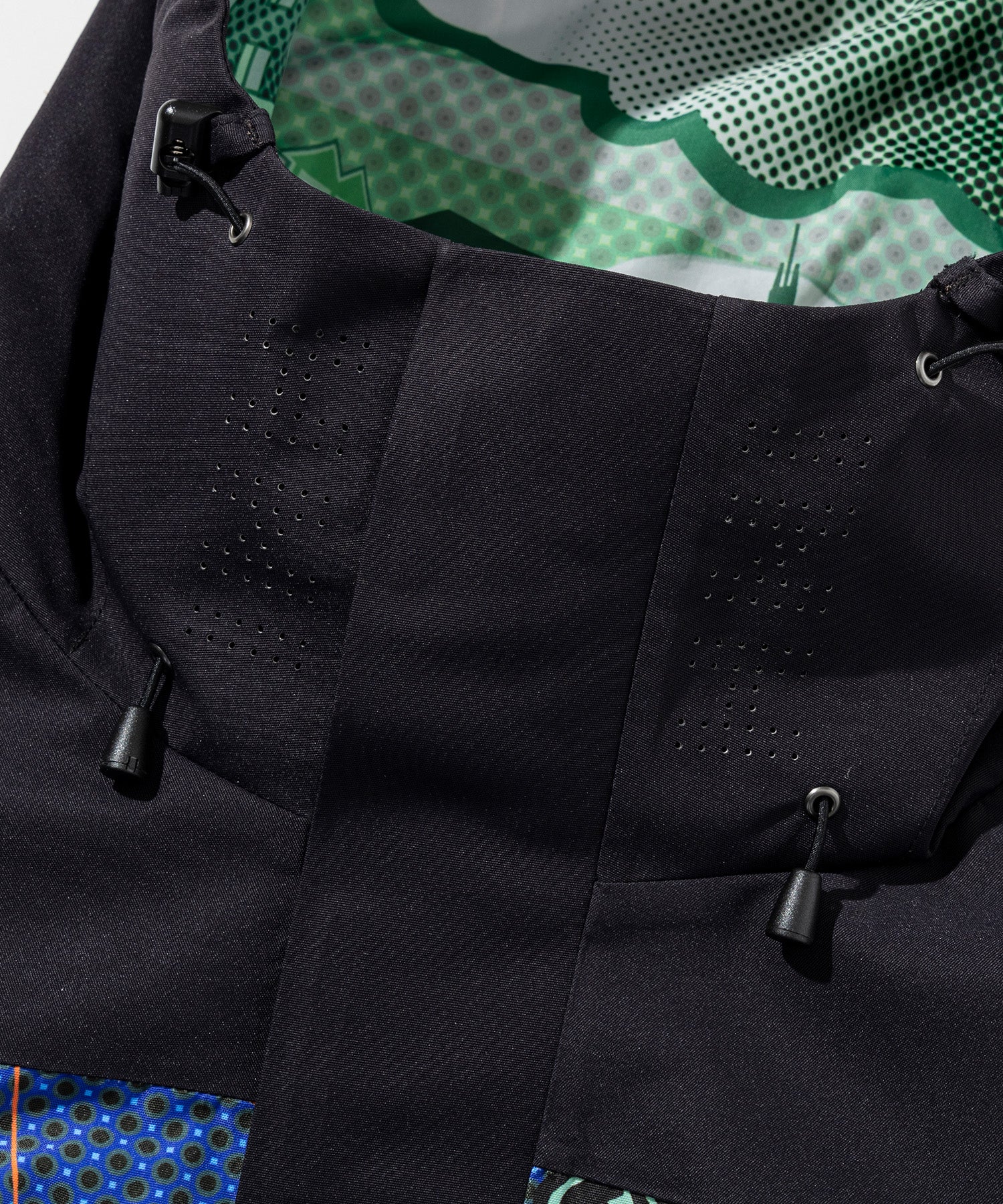 【11月中旬お届け予約商品】【MENS】INH FULL-ZIP SNOW JACKET INHフルジップスノージャケット /inhabitant(インハビタント)