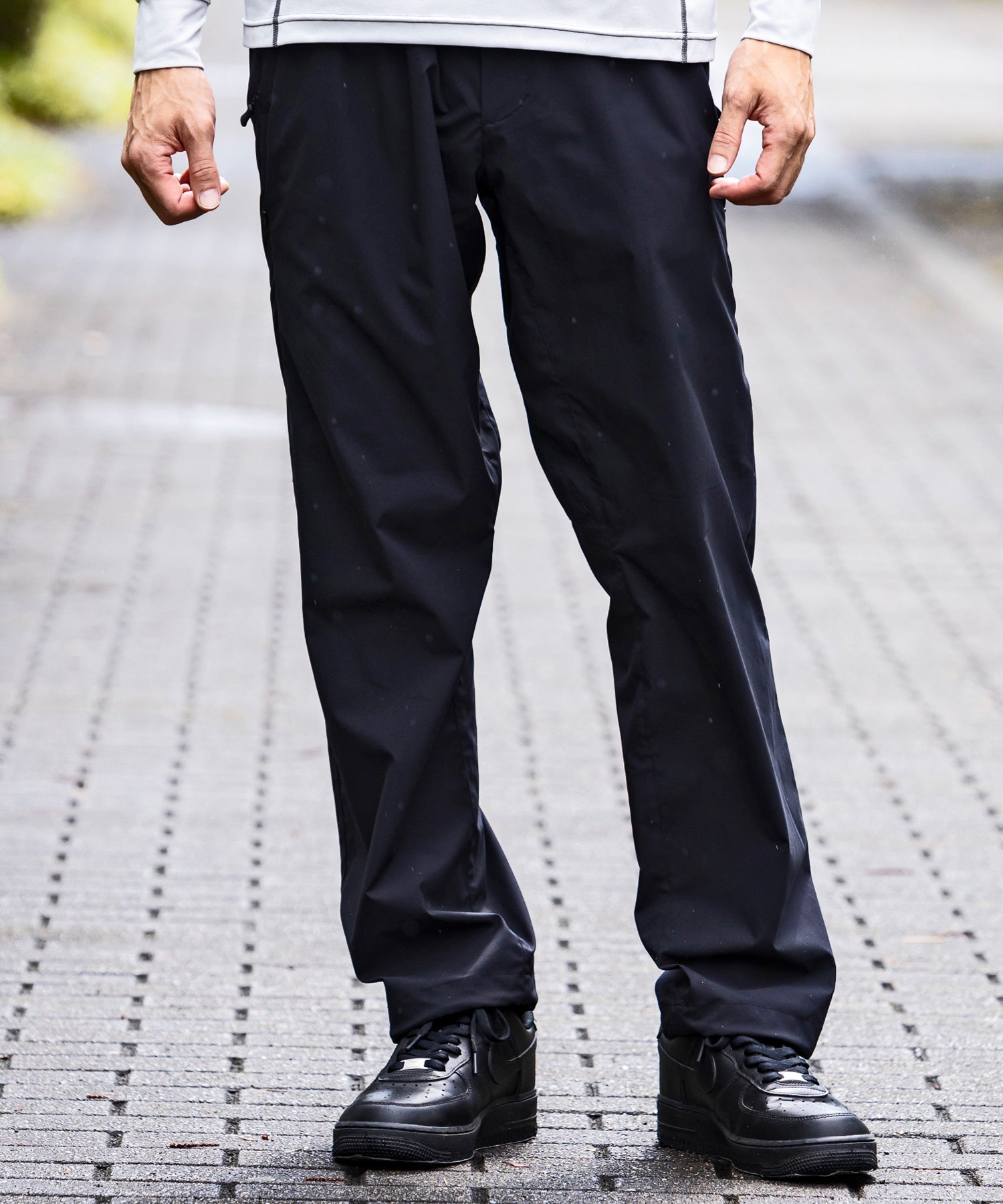 【MENS】SUMMER ALERT PANTS : STANDARD FIT サマーアラートパンツ:スタンダードフィット / ハイキング 登山 ストレッチ 撥水 /phenix outdoor(フェニックスアウトドア)