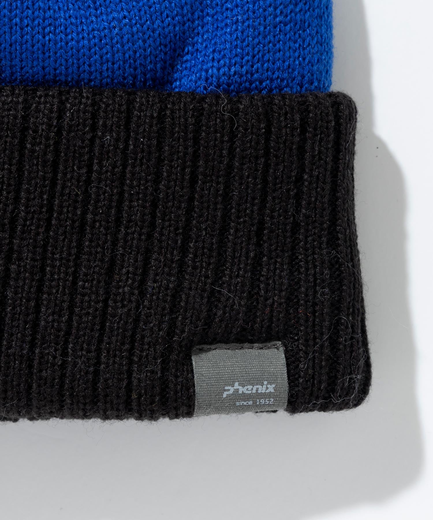 【KIDS/JUNIOR】Phenix Big Logo Junior Knit Hat フェニックスビッグロゴニットハット /phenixスキーウェア 25AW