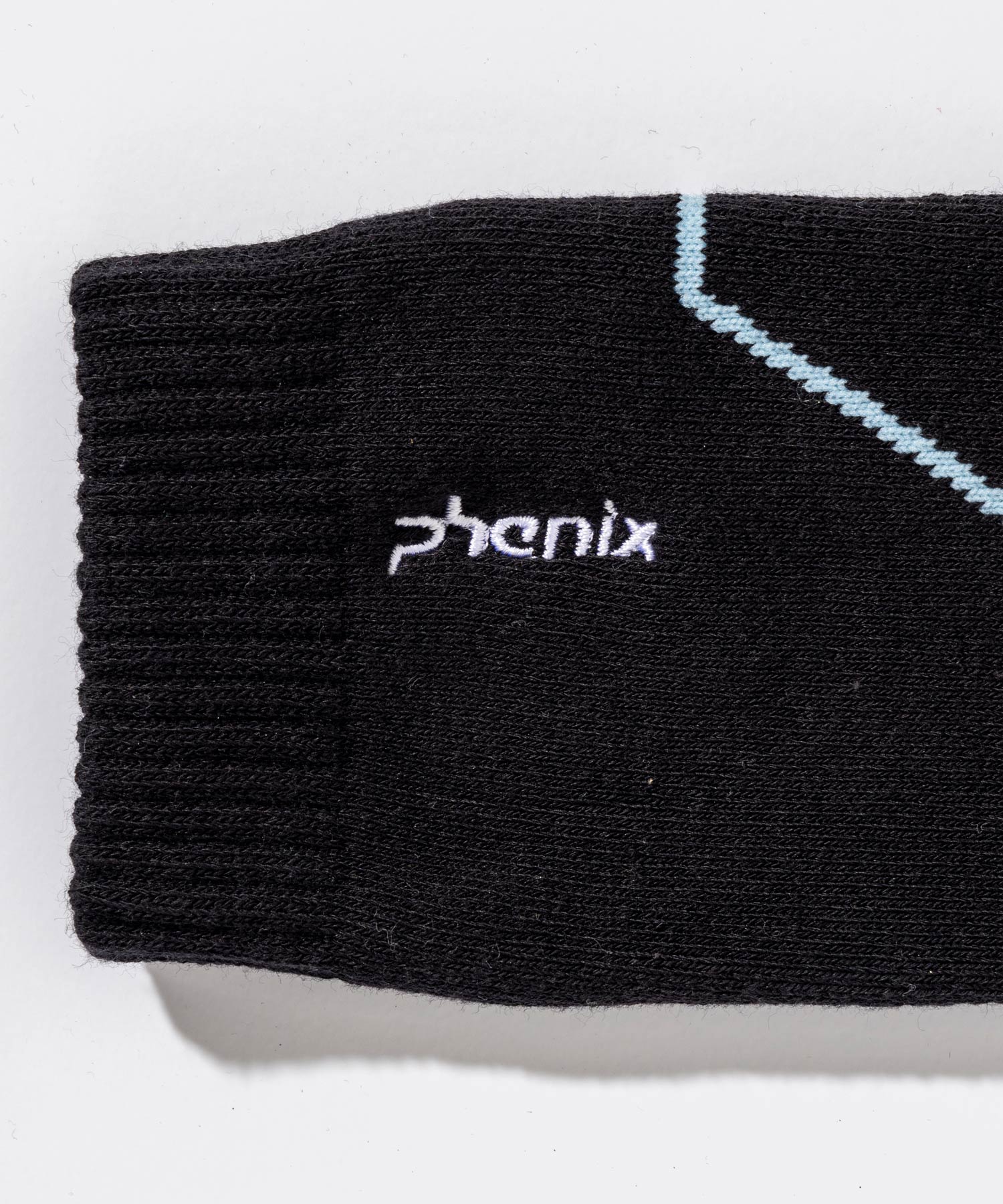 【MENS】Lined Ski Sockss ラインスキーソックス /phenixスキーウェア 25AW