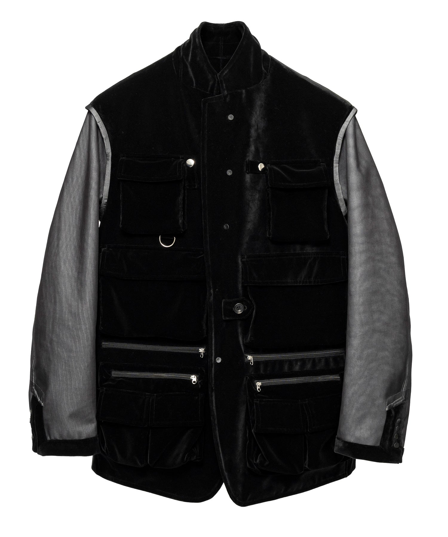 JACKET, TYPE P-009B