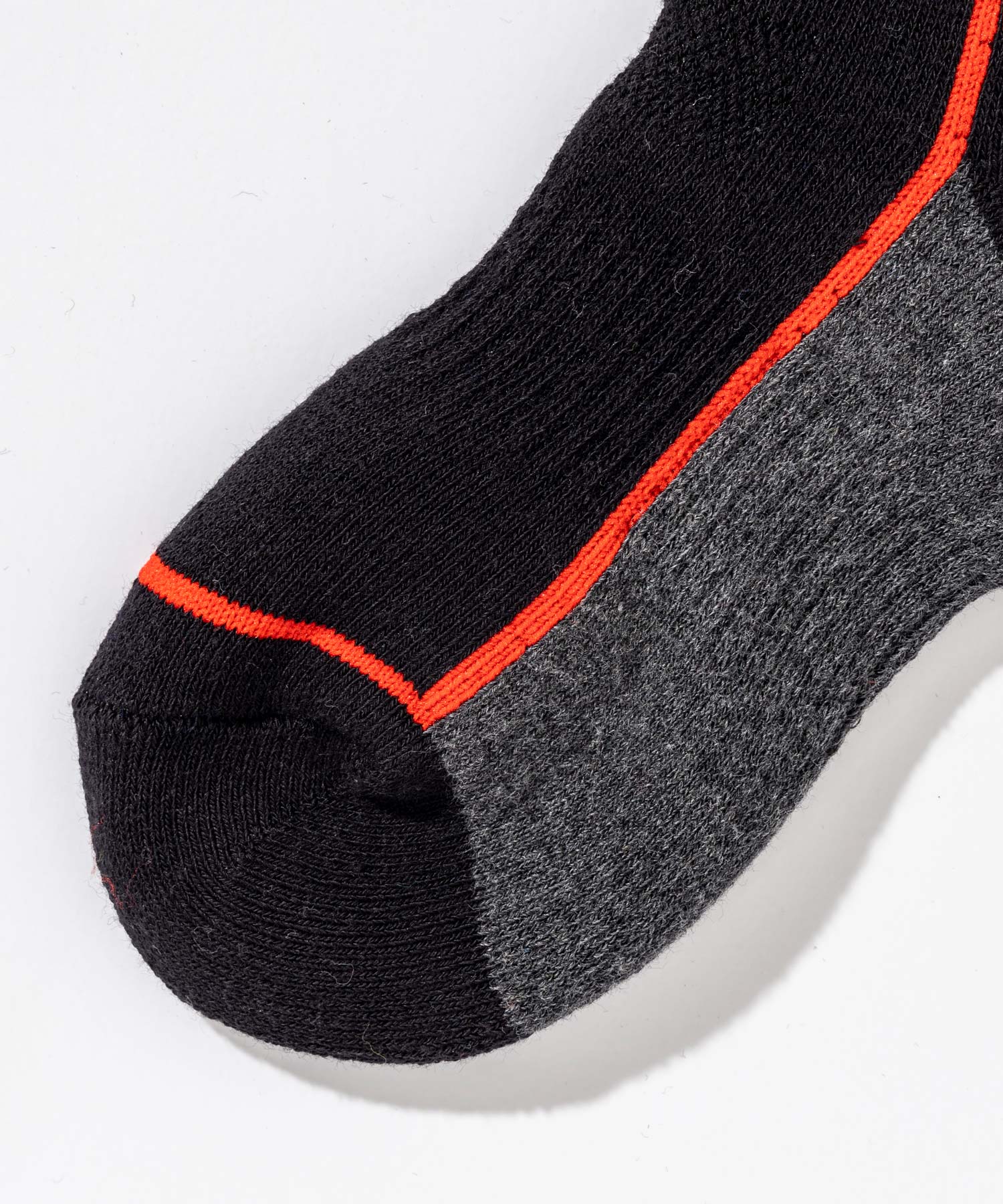 【KIDS/JUNIOR】Bottom Color Block Ski Socks ボトムカラーブロックスキーソックス /phenixスキーウェア 25AW