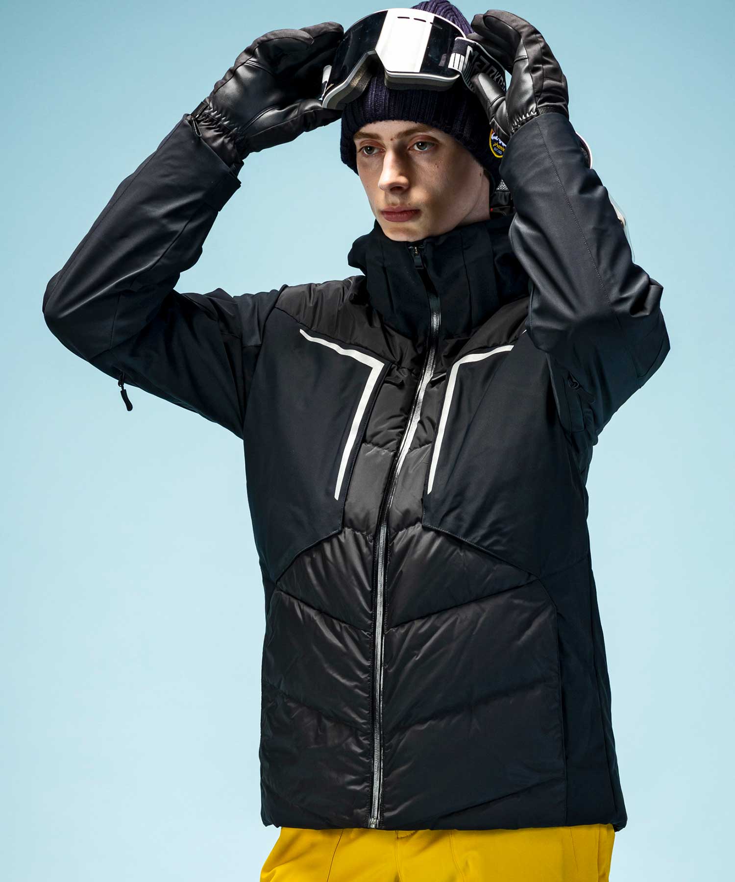 【MENS】スキーウェア アウタージャケット トップス GT Demo Performance Jacket / Demo Performance /phenixスキーウェア23AW
