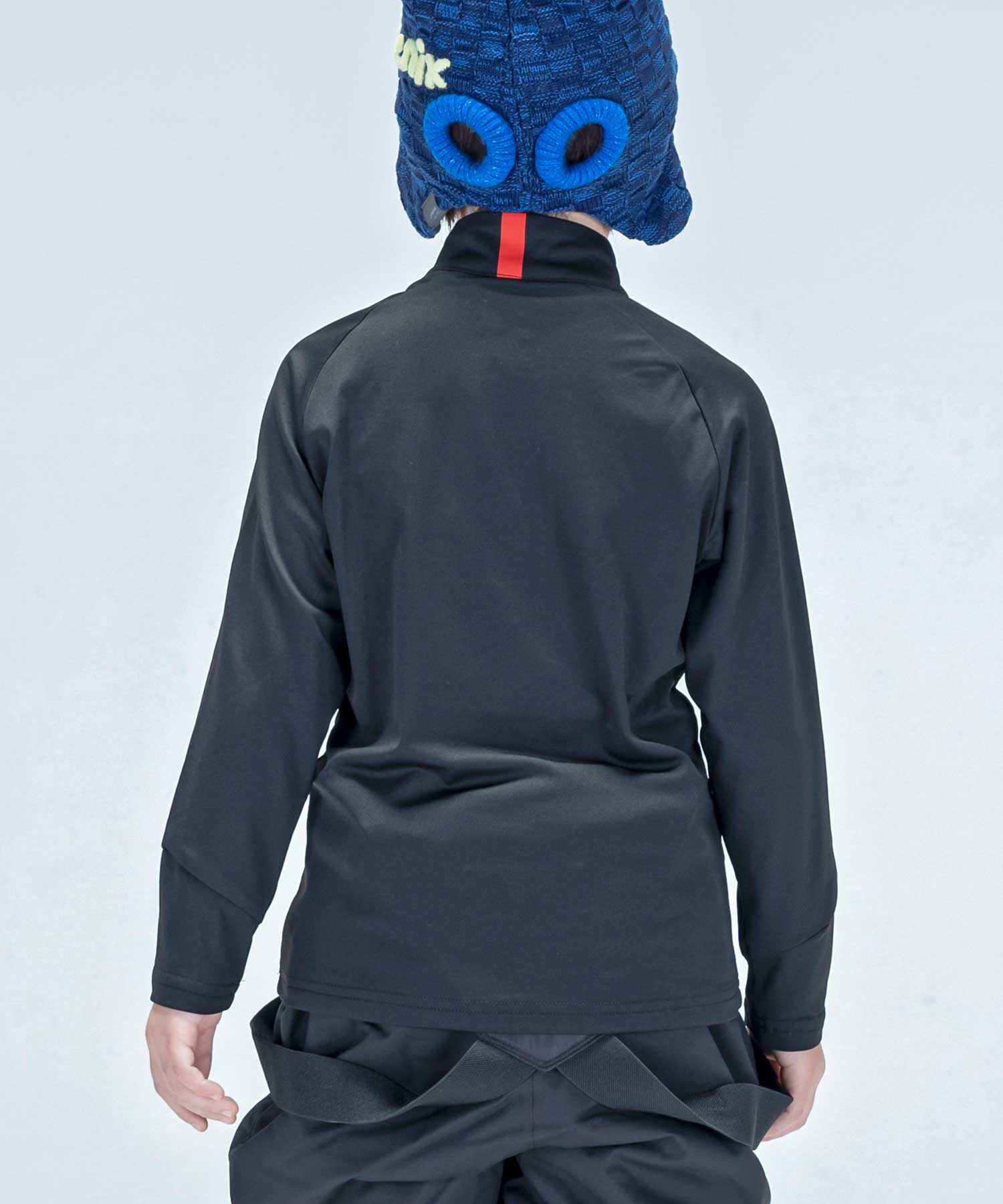 【KIDS/JUNIOR】子供用スキーウェア アンダーウェア インナーウェア Lightning Junior 1/2 Zip Tee / Jr /phenixスキーウェア 23AW