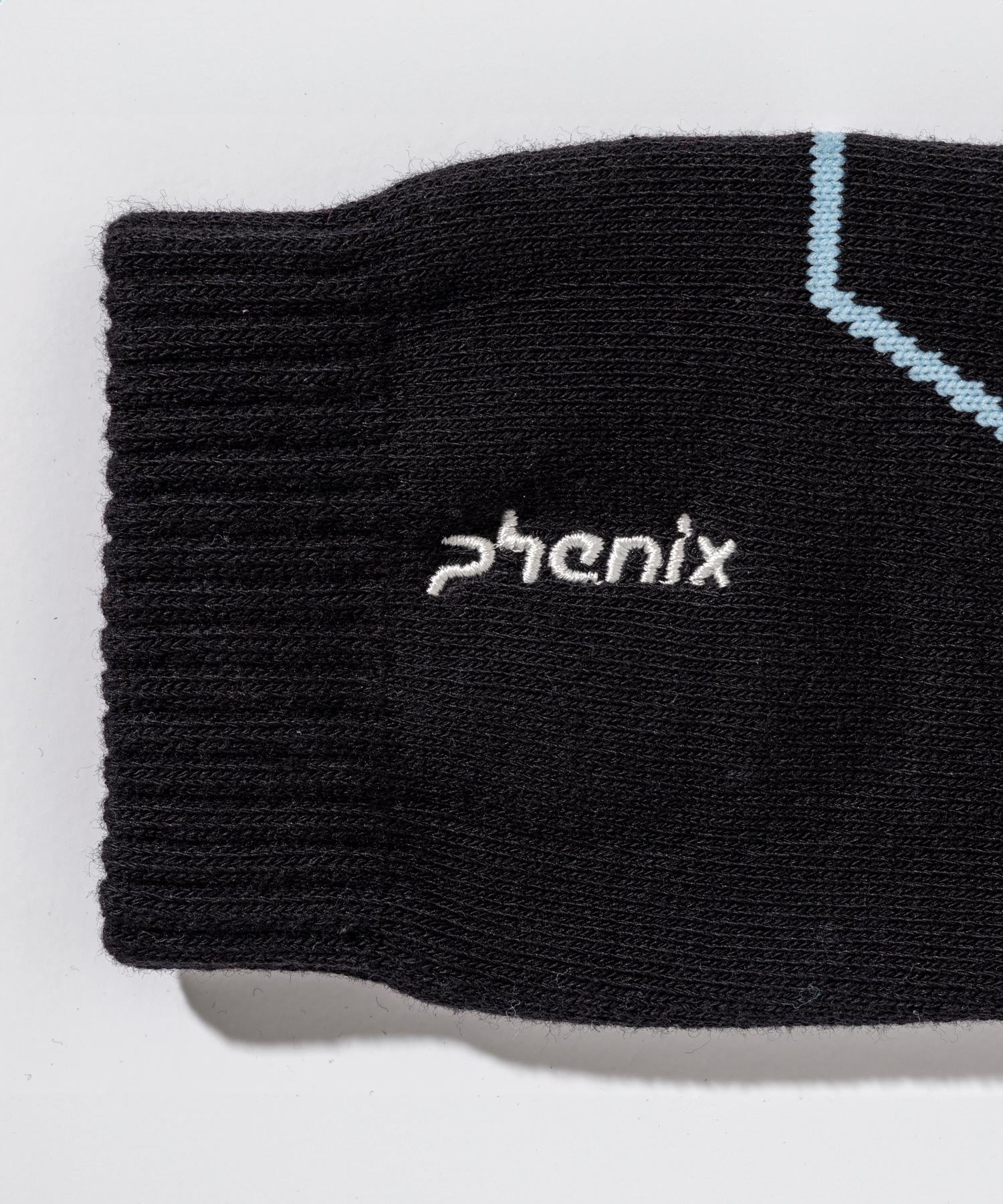 【WOMENS】Lined Ski Socks ラインスキーソックス /phenixスキーウェア 25AW