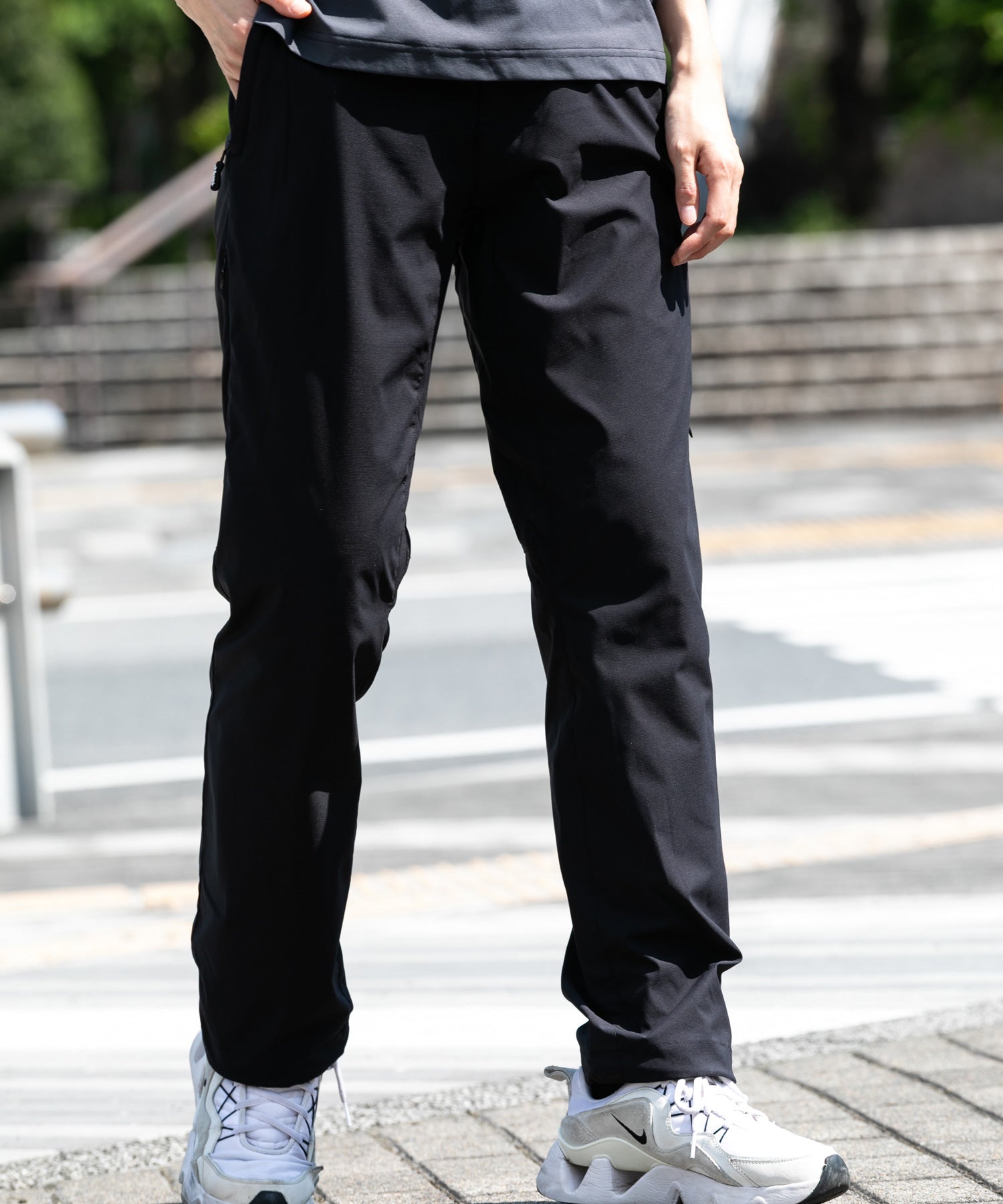 【WOMENS】SUMMER ALERT PANTS : STANDARD FIT サマーアラートパンツ:スタンダードフィット / ハイキング 登山 ストレッチ 撥水 /phenix outdoor(フェニックスアウトドア)