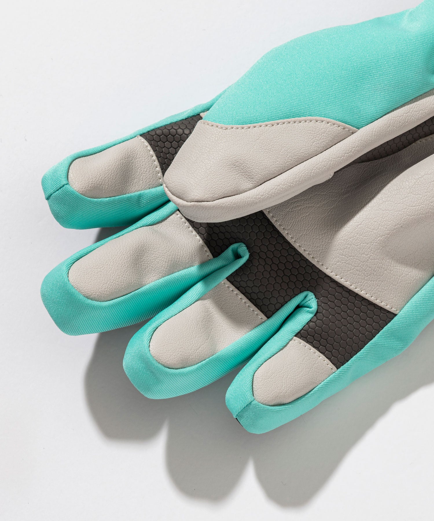 【KIDS/JUNIOR】Gradient Snow Pattern Gloves グラディエントスノーパターングローブ /phenixスキーウェア 25AW