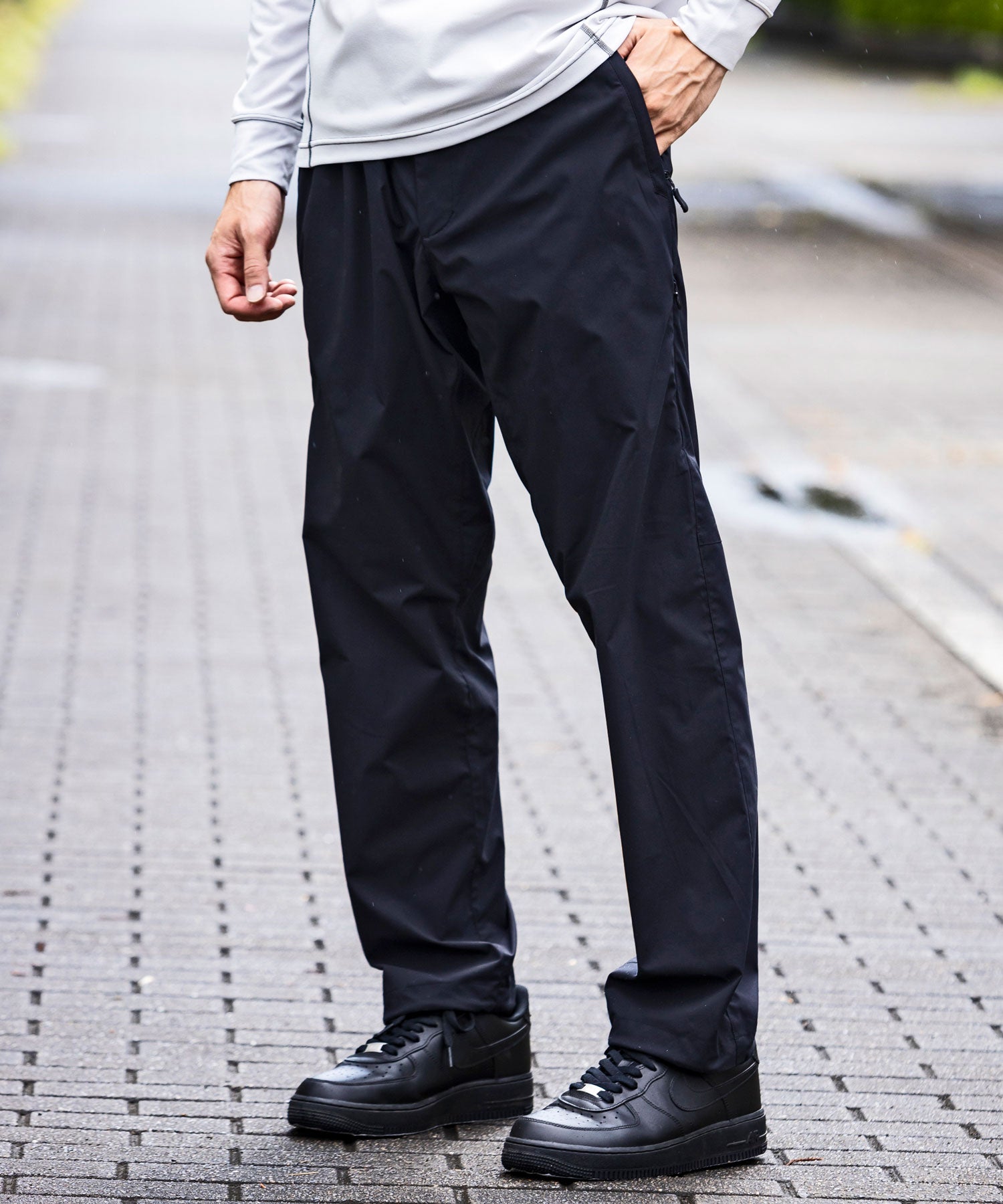 【MENS】SUMMER ALERT PANTS : STANDARD FIT サマーアラートパンツ:スタンダードフィット / ハイキング 登山 ストレッチ 撥水 /phenix outdoor(フェニックスアウトドア)