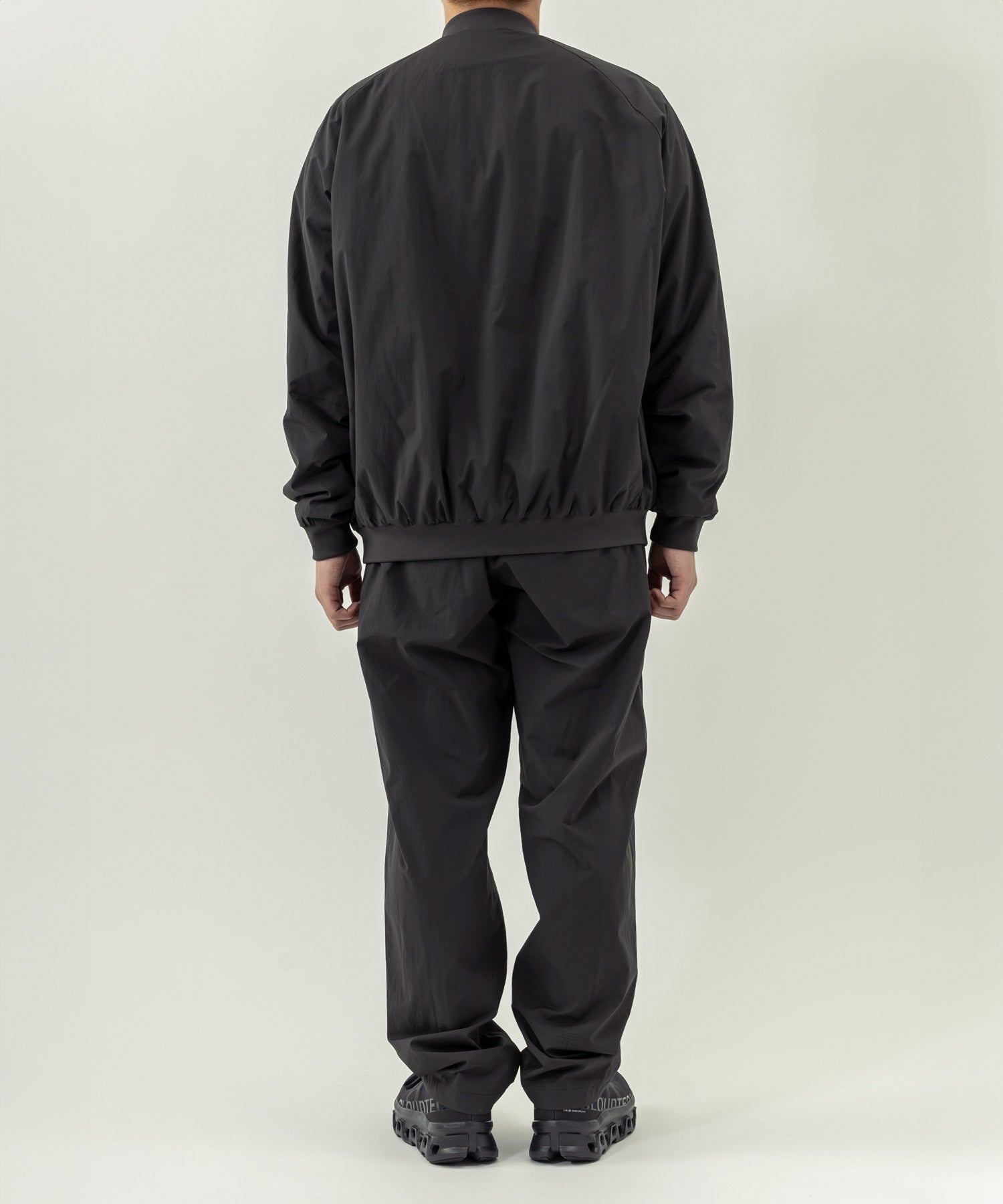 【MENS】クランクジャンパー・アウター 中綿ジャケット Crank jumper III / karu-stretch taffetaII / アルクフェニックス