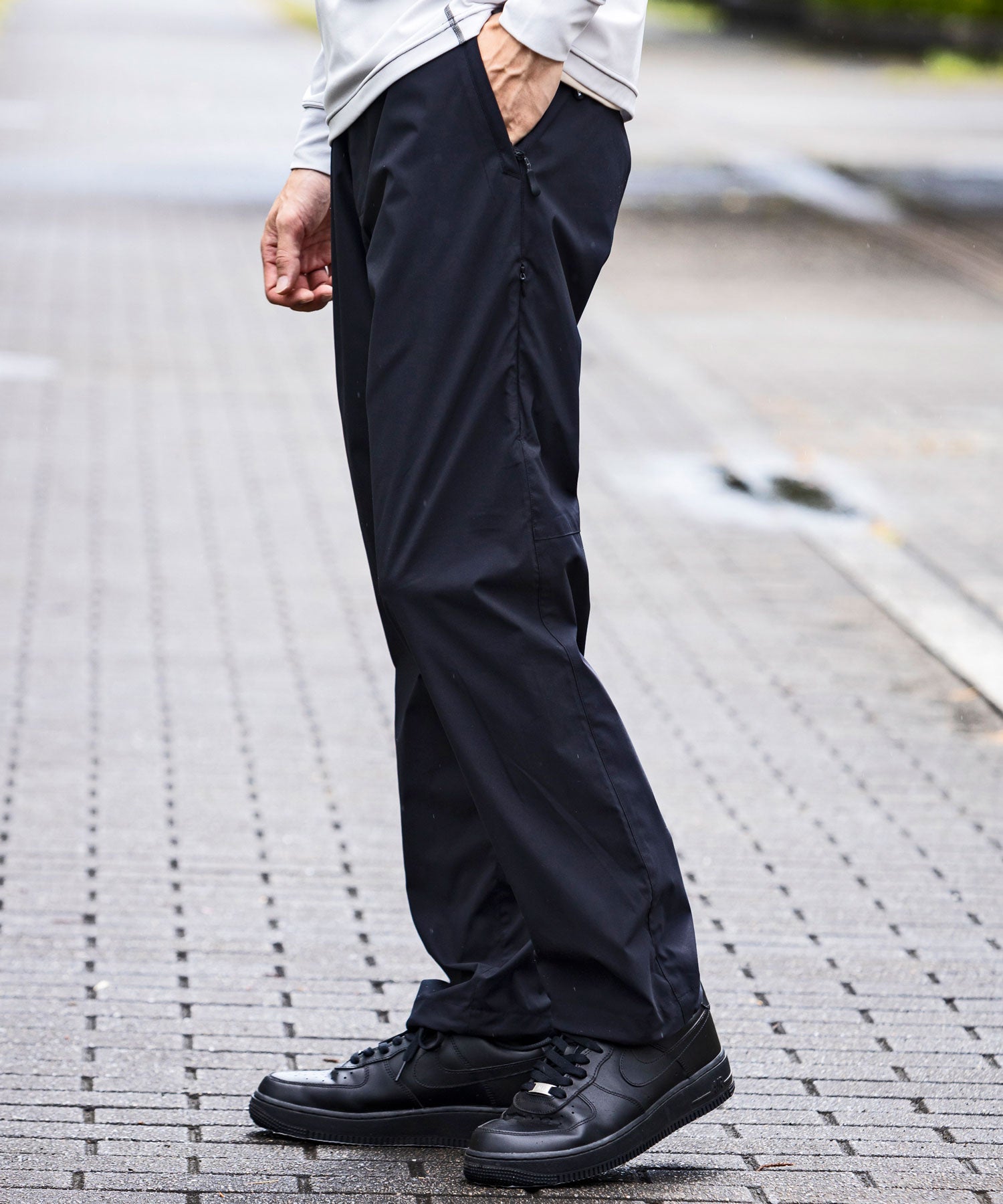 【MENS】SUMMER ALERT PANTS : STANDARD FIT サマーアラートパンツ:スタンダードフィット / ハイキング 登山 ストレッチ 撥水 /phenix outdoor(フェニックスアウトドア)