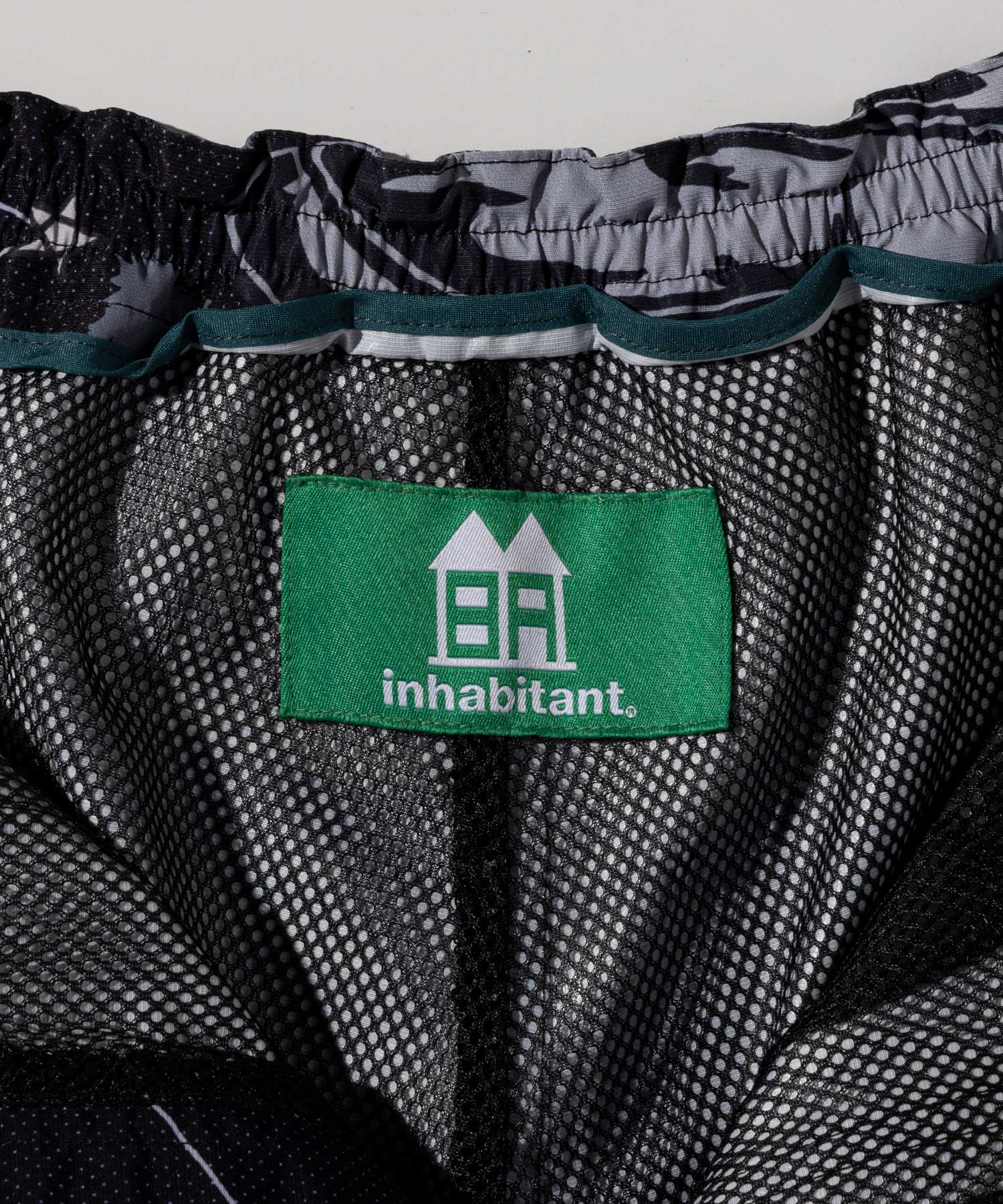 【11月中旬お届け予約商品】【MENS】PIPING LINE SNOW PANTS パイピングラインスノーパンツ /inhabitant(インハビタント)