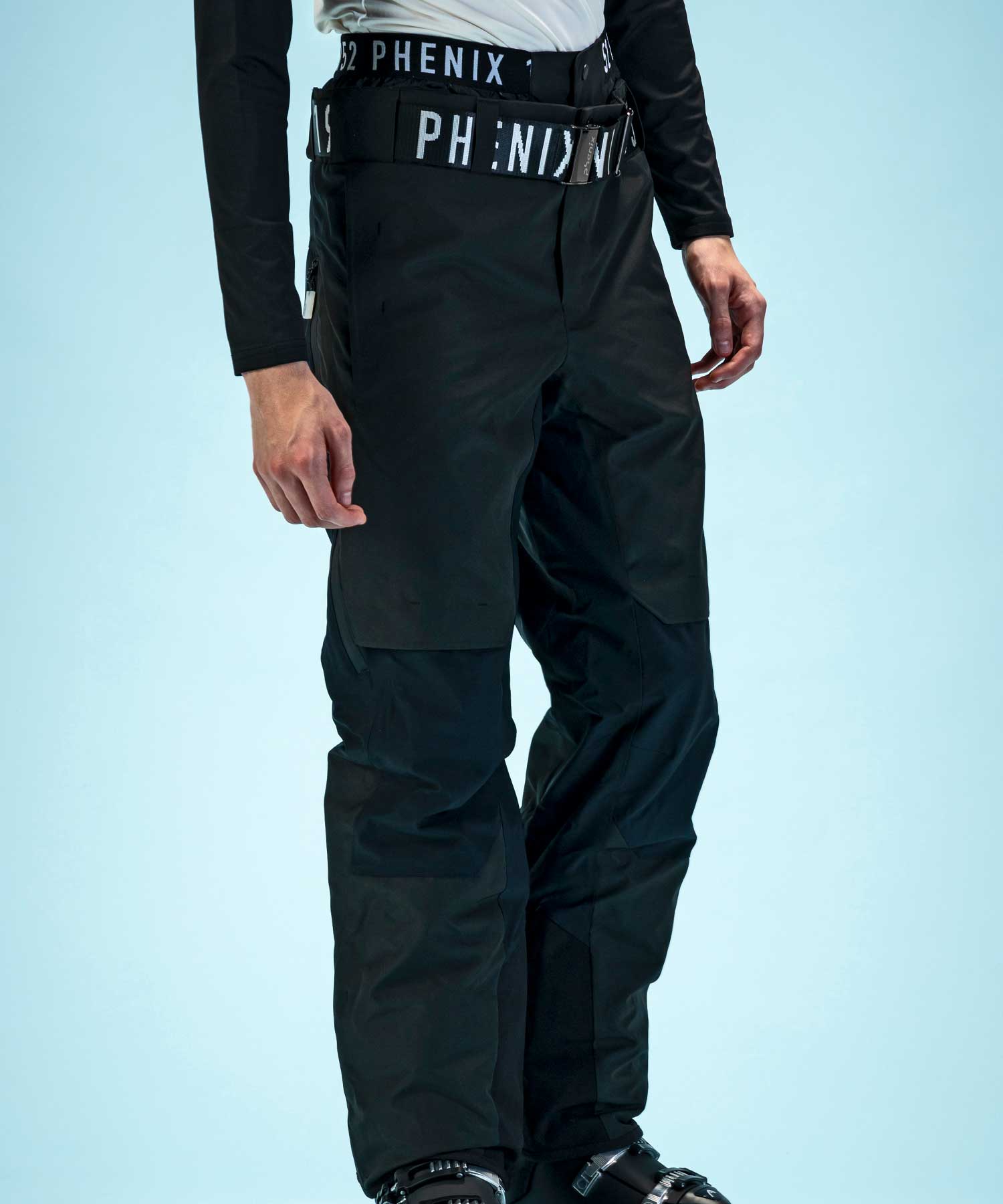 【MENS】スキーウェア ボトムス パンツ WINDSTOPPER プロダクト by GORE TEX LABS ゴアテックスウェア Alpine Float Pants / Alpine Diversity /phenixスキーウェア23AW