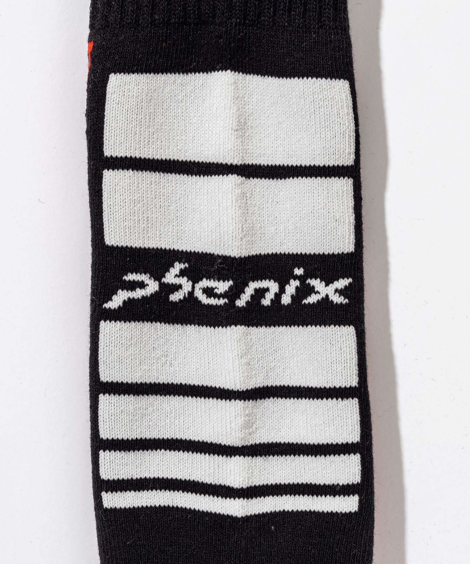 【KIDS/JUNIOR】Bottom Color Block Ski Socks ボトムカラーブロックスキーソックス /phenixスキーウェア 25AW