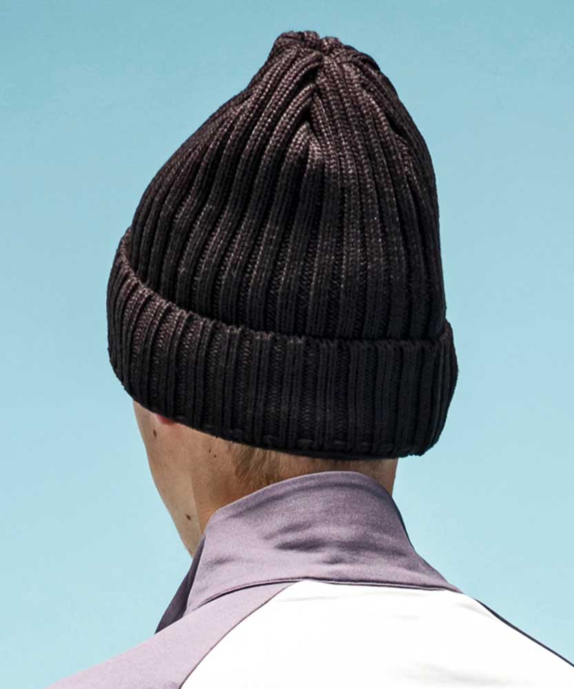 【MENS】スキーウェア ニットキャップ Time Space Knit Hat / ACC /phenixスキーウェア23AW
